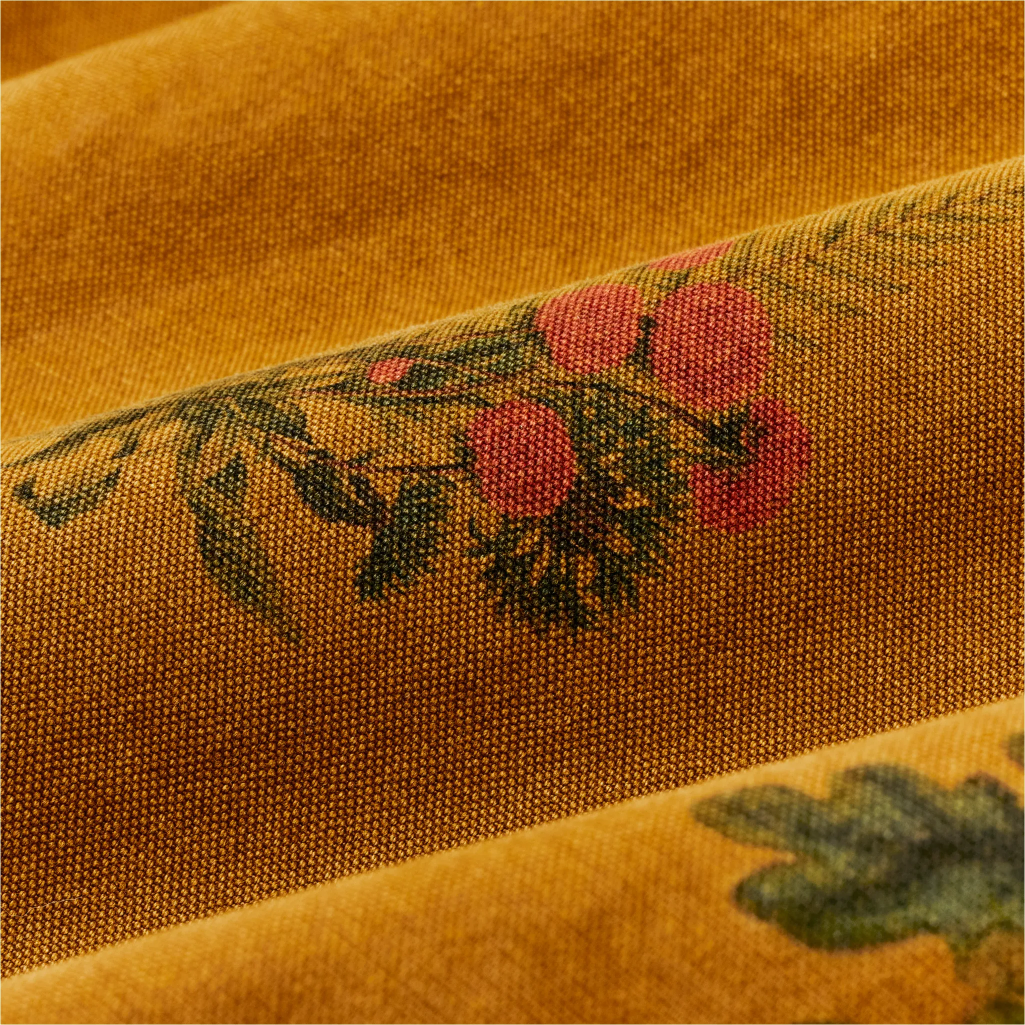 Women's Canvas Barn Coat - Botanical Flower sold by Filson product image thumbnail 4