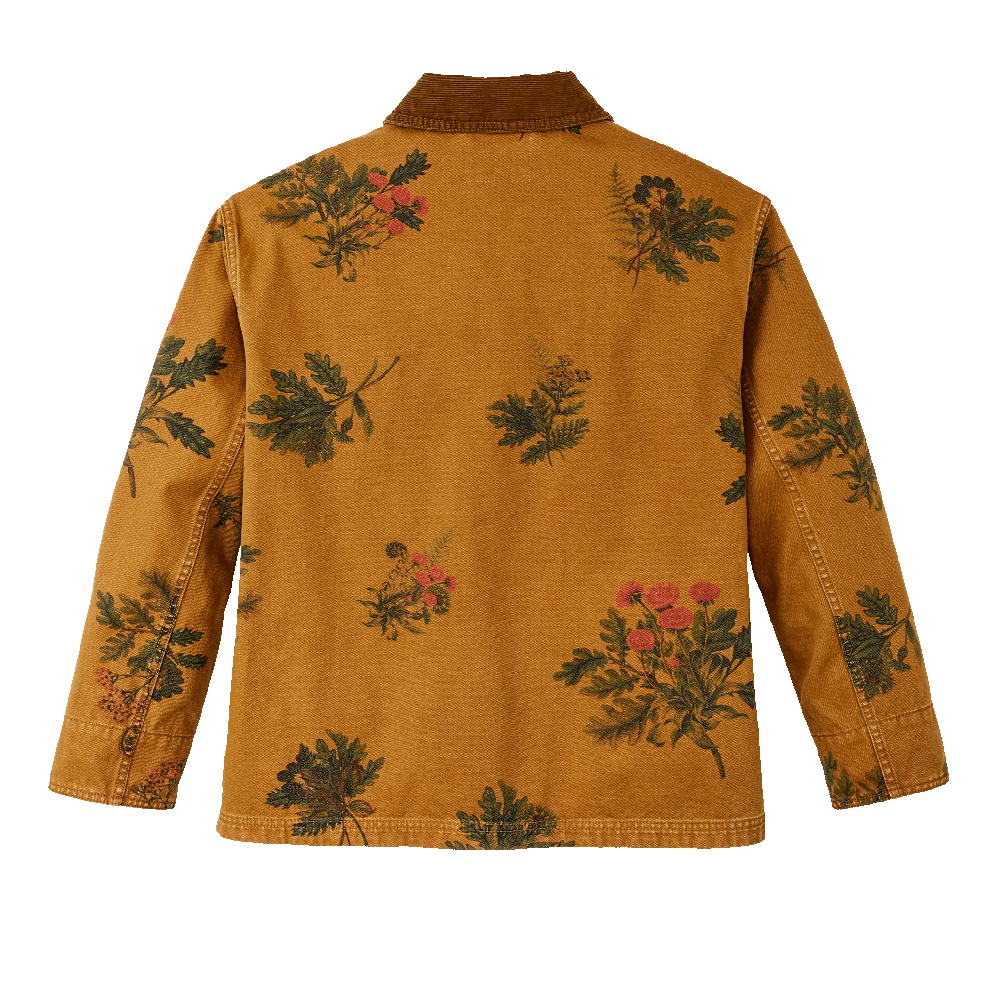 Women's Canvas Barn Coat - Botanical Flower sold by Filson product image thumbnail 3
