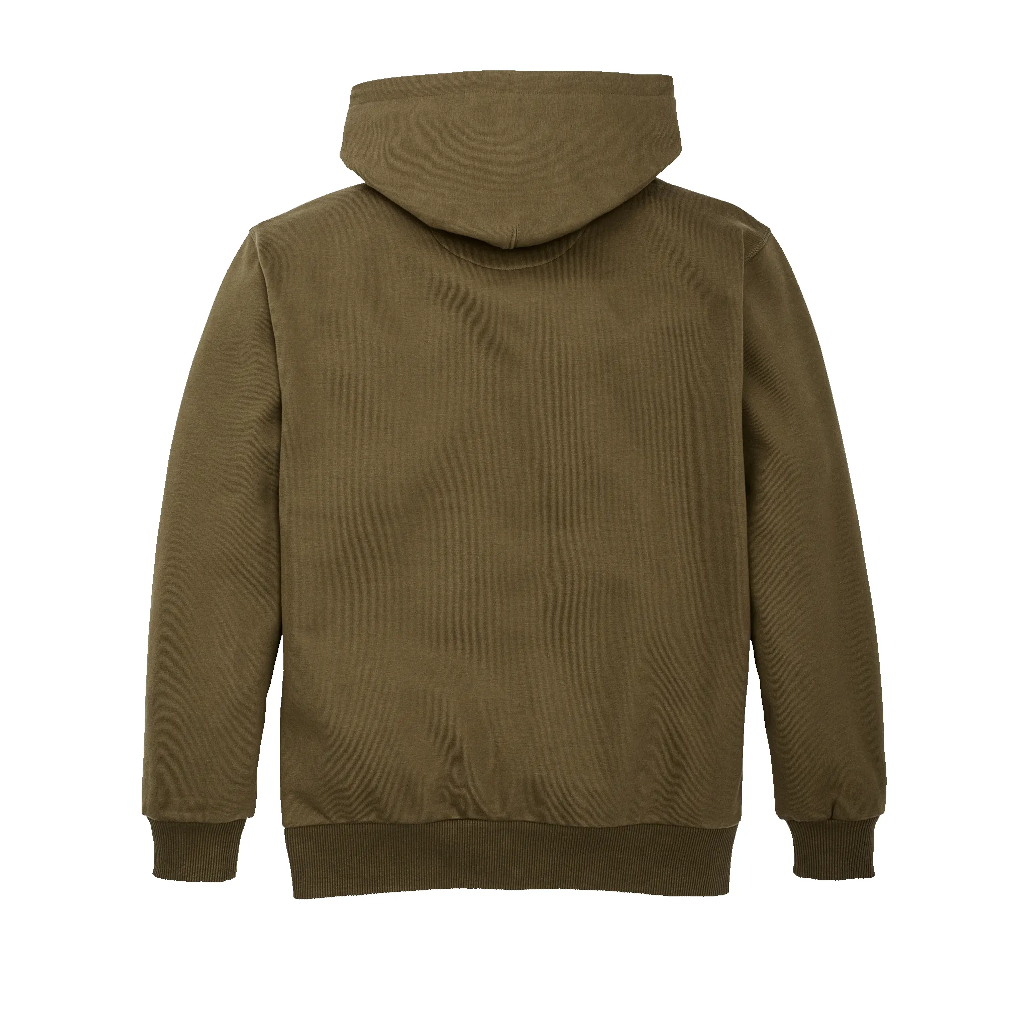 Prospector Hoodie - Dark Olive sold by Filson product image thumbnail 2