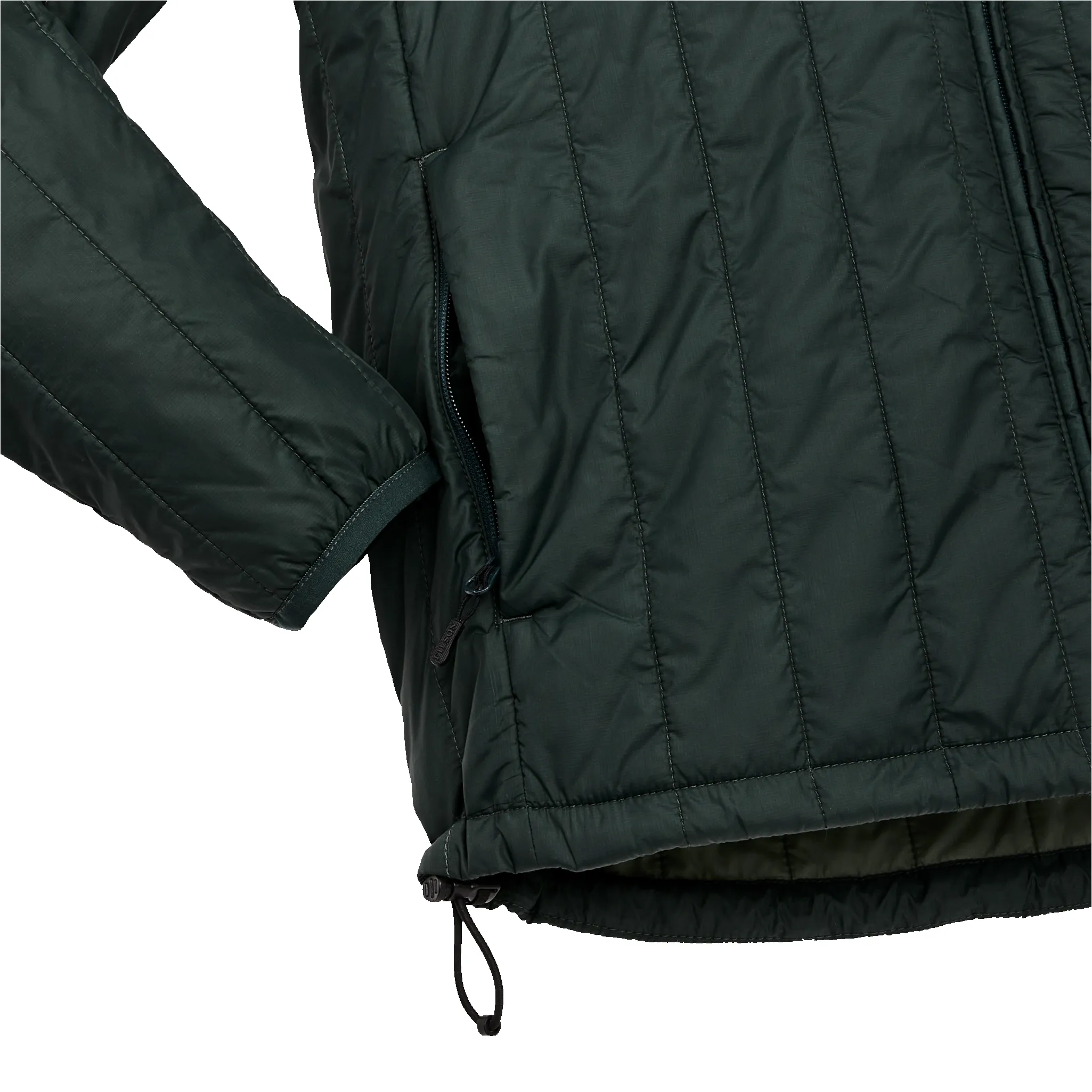 Ultralight Hooded Jacket - Dark Spruce sold by Filson product image thumbnail 5
