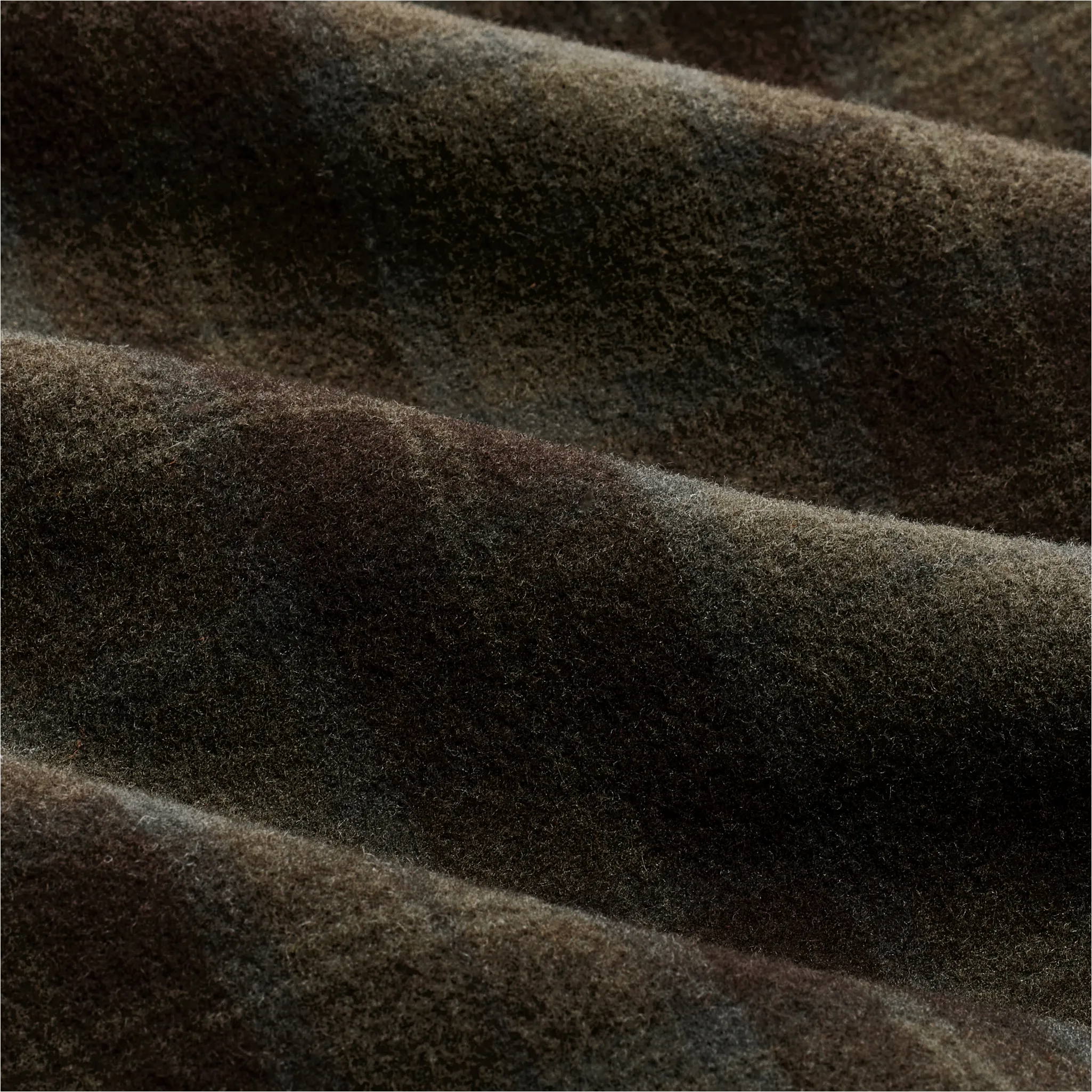 Wool Jac-shirt - Olive / Brown Plaid sold by Filson product image thumbnail 5