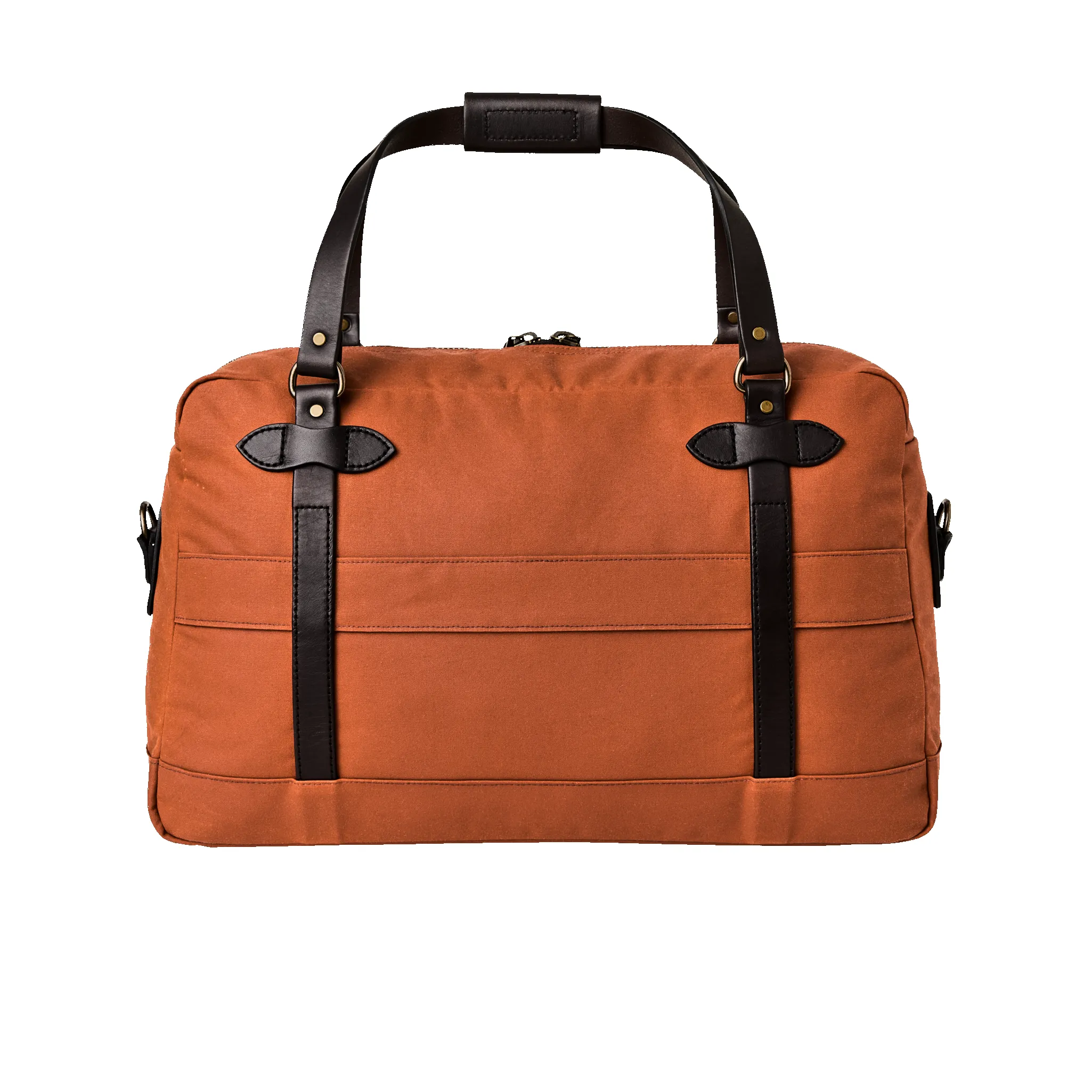 48 Hour Tin Cloth Duffle Bag - Rust sold by Filson product image thumbnail 2