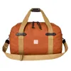 Medium Tin Cloth Duffle Bag - Rust sold by Filson