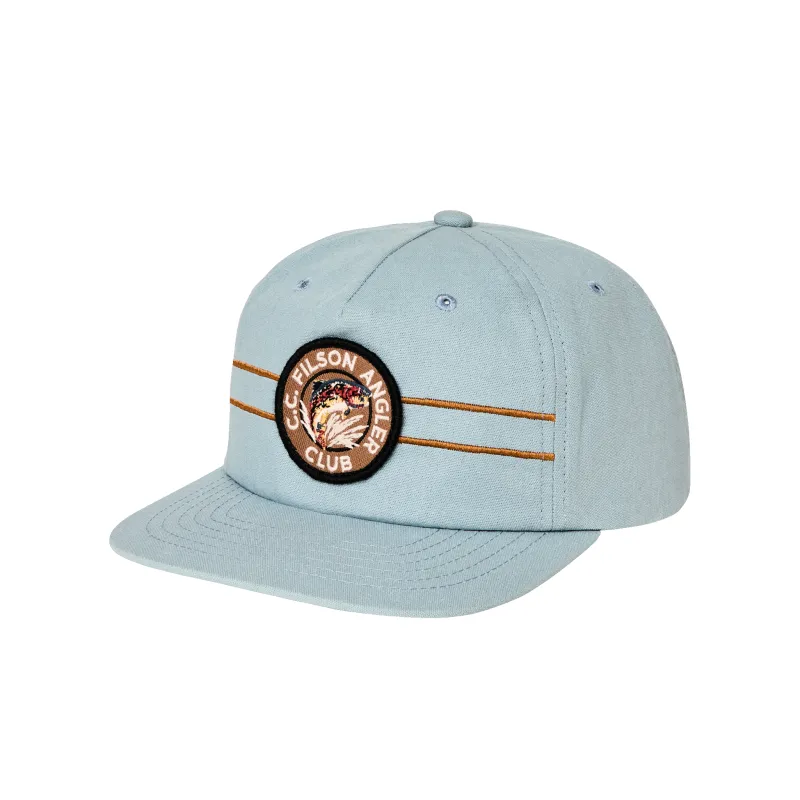 Trucker Cap - Light Blue / Angler sold by Filson