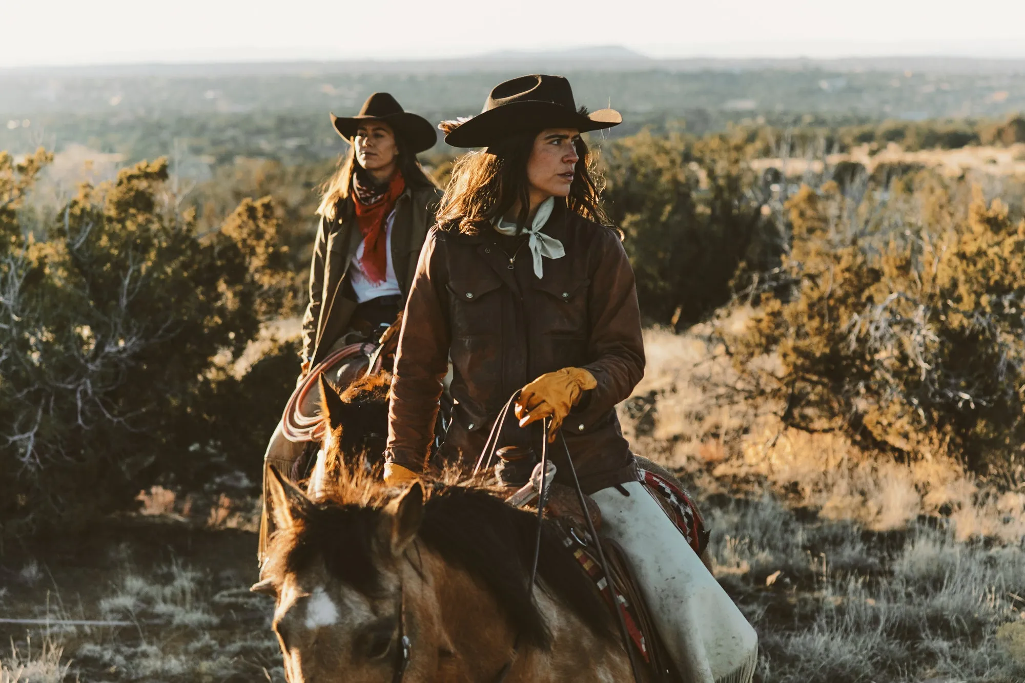 Women's Moorcroft Jacket - Burgundy sold by Filson product image thumbnail 5