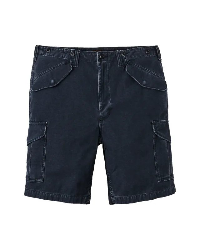 Field Cargo Shorts - Blue Mussel sold by Filson