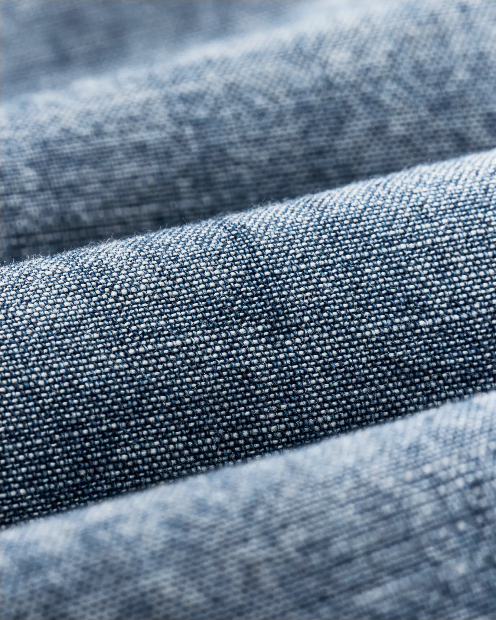 Women's Chambray Shirt - Light Indigo Chambray sold by Filson product image thumbnail 3