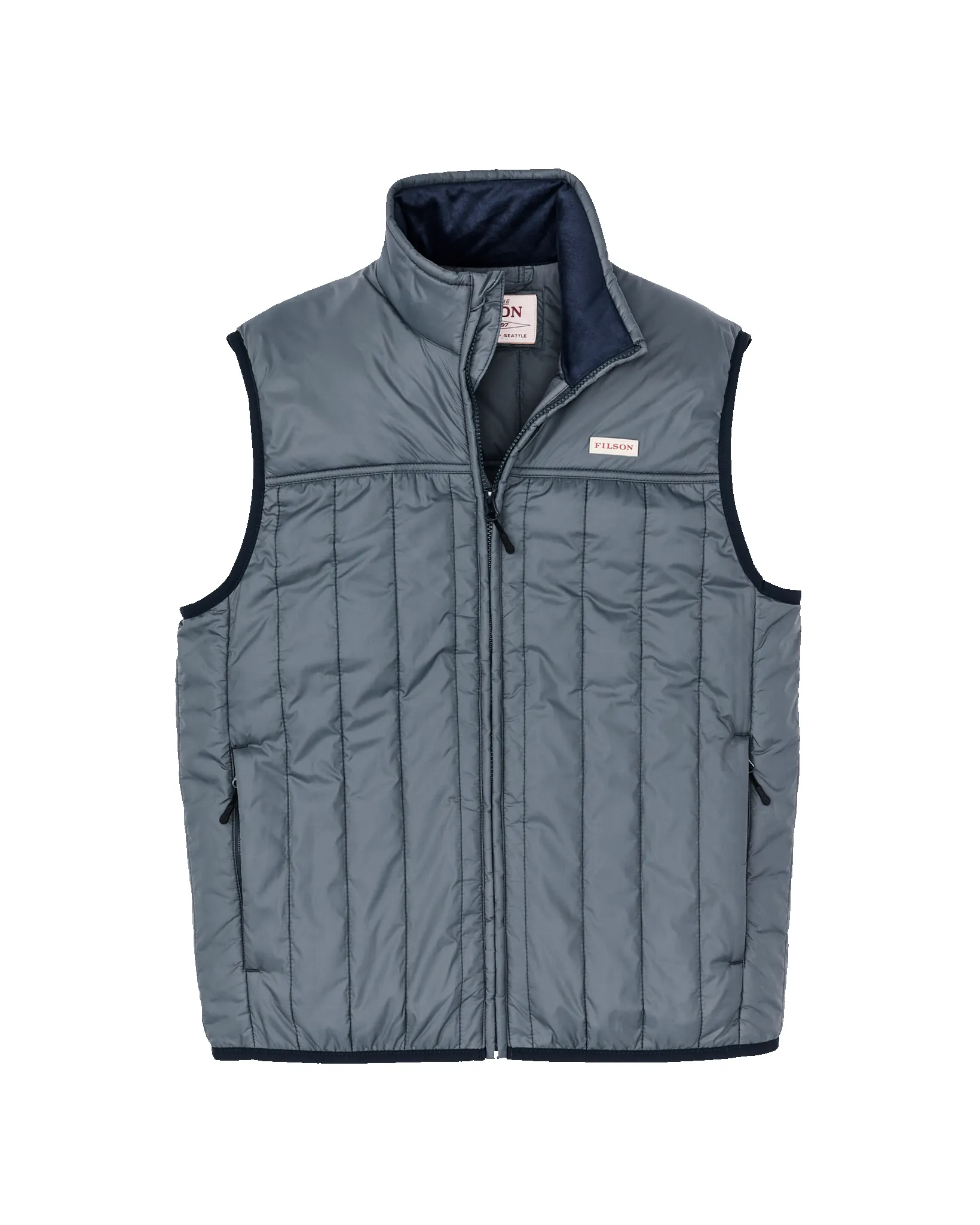 Ultralight Vest - Storm Blue sold by Filson