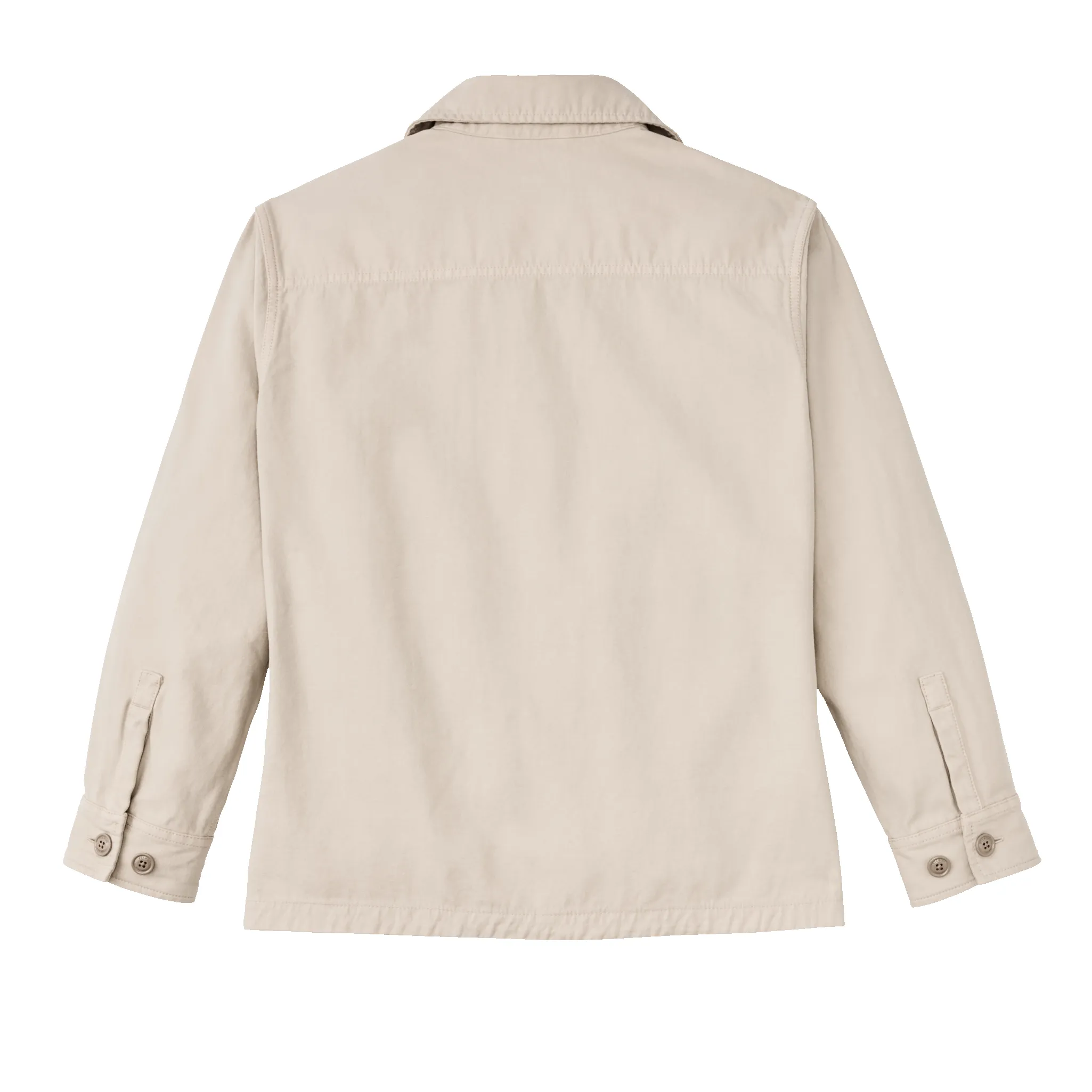 Women's Field Jac-shirt - Feather Gray sold by Filson product image thumbnail 2