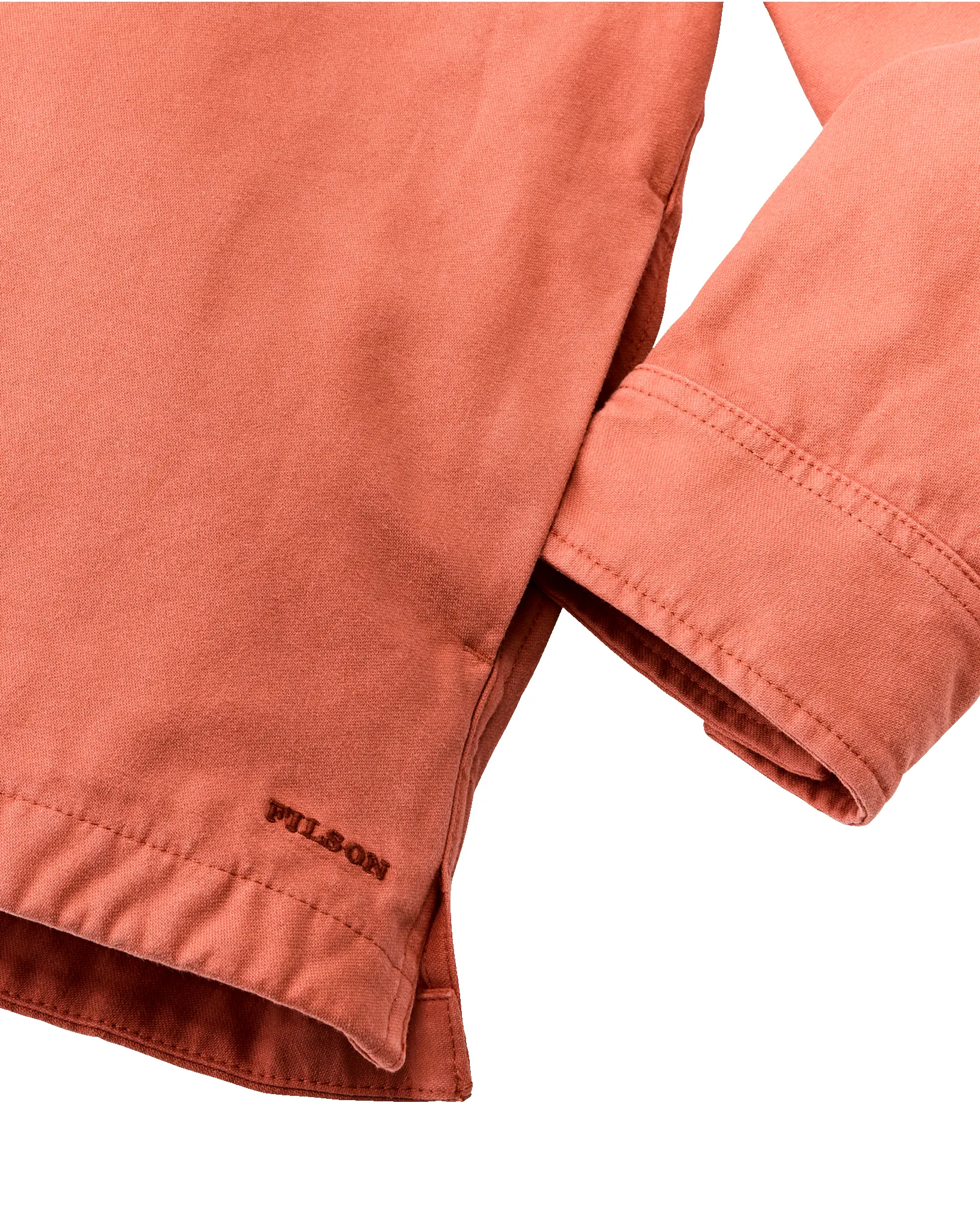 Women's Field Jac-shirt - Cedar Red sold by Filson product image thumbnail 5