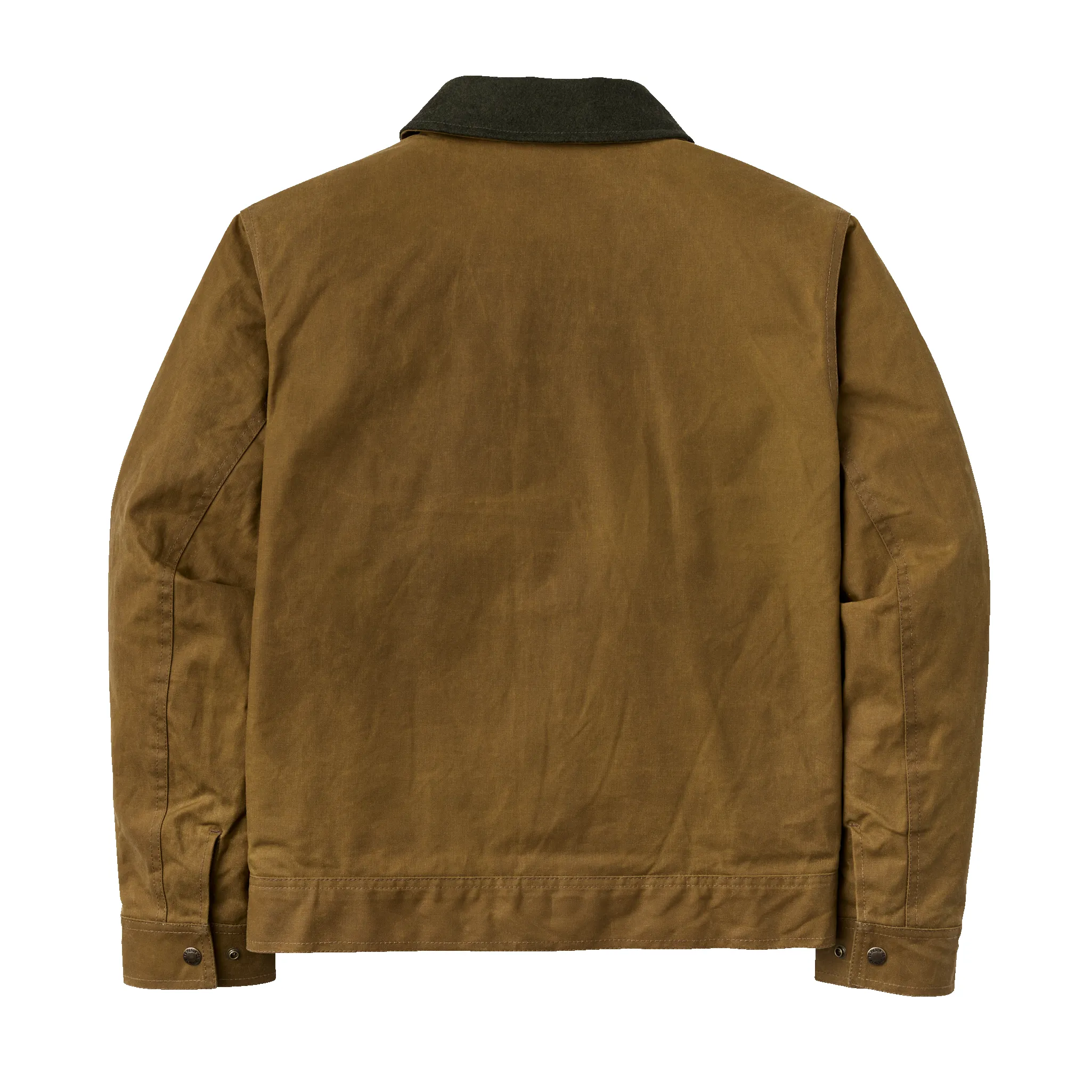 Tin Cloth Work Jacket - Dark Tan sold by Filson product image thumbnail 2