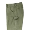 Women's Field Work Pants - Army Green sold by Filson