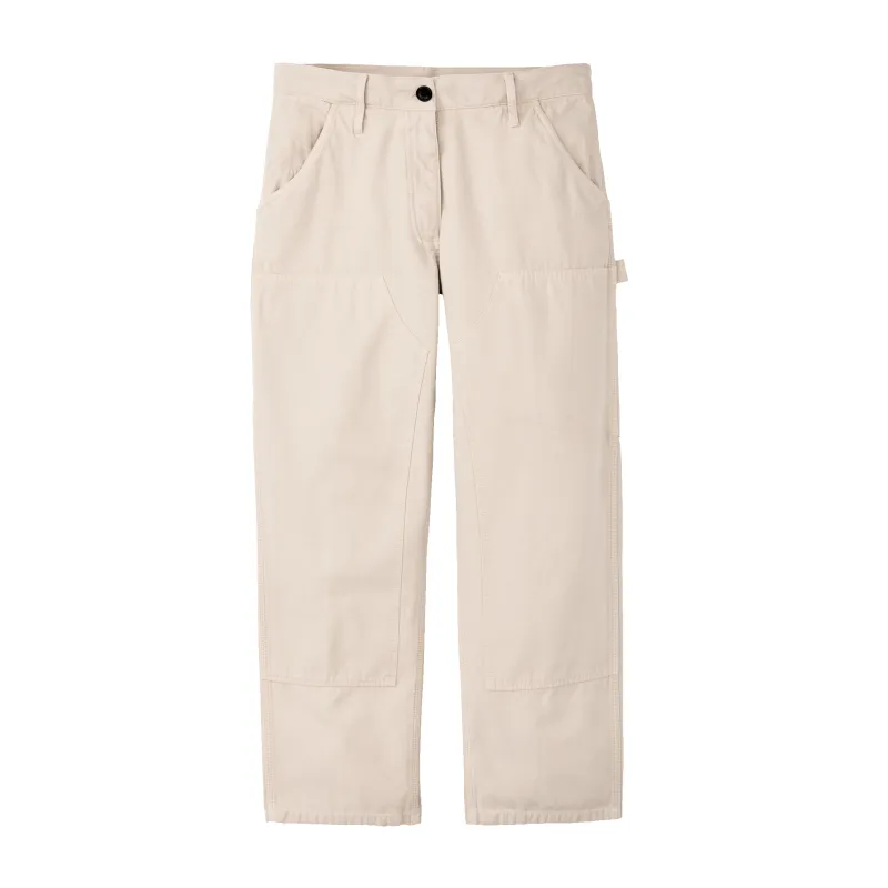 Women's Field Work Pants - Feather Gray sold by Filson