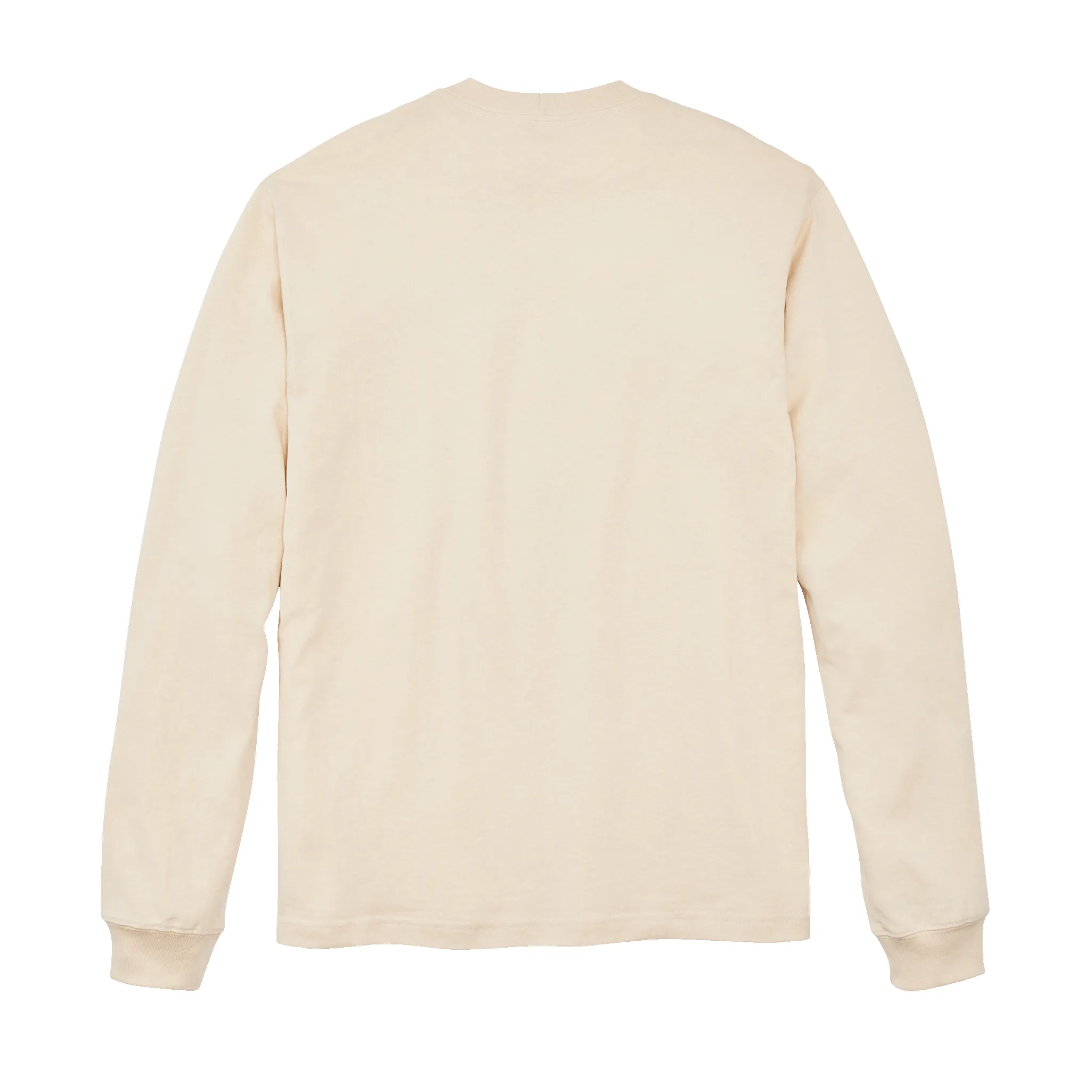 Long Sleeve Pioneer Graphic T-shirt - Natural / State sold by Filson product image thumbnail 2