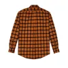 Alaskan Guide Shirt - Pecan / Black Plaid sold by Filson