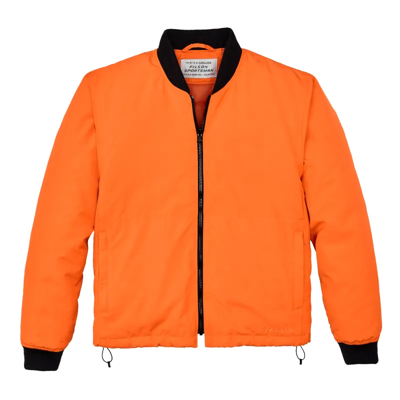 Down Liner Jacket - Blaze Orange sold by Filson