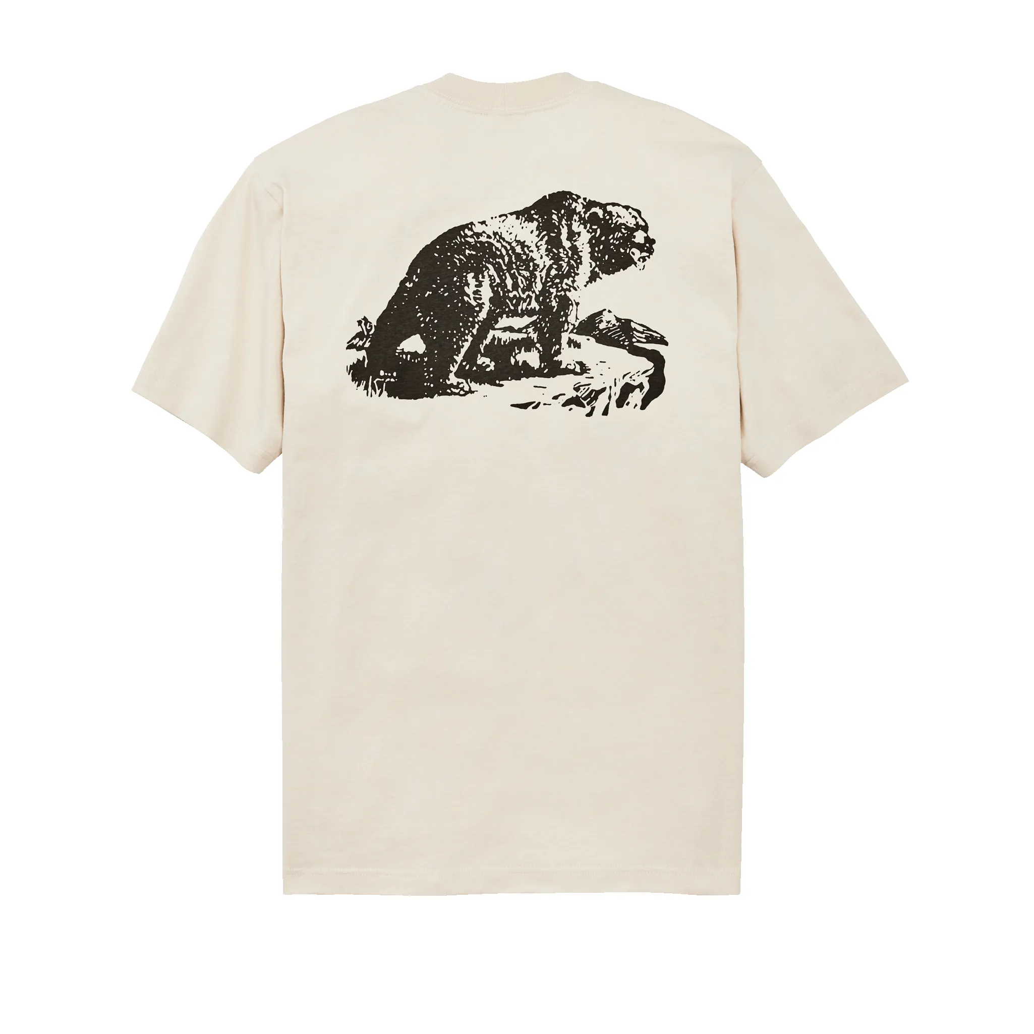 Frontier Graphic T-shirt - Natural / Bear sold by Filson product image thumbnail 2