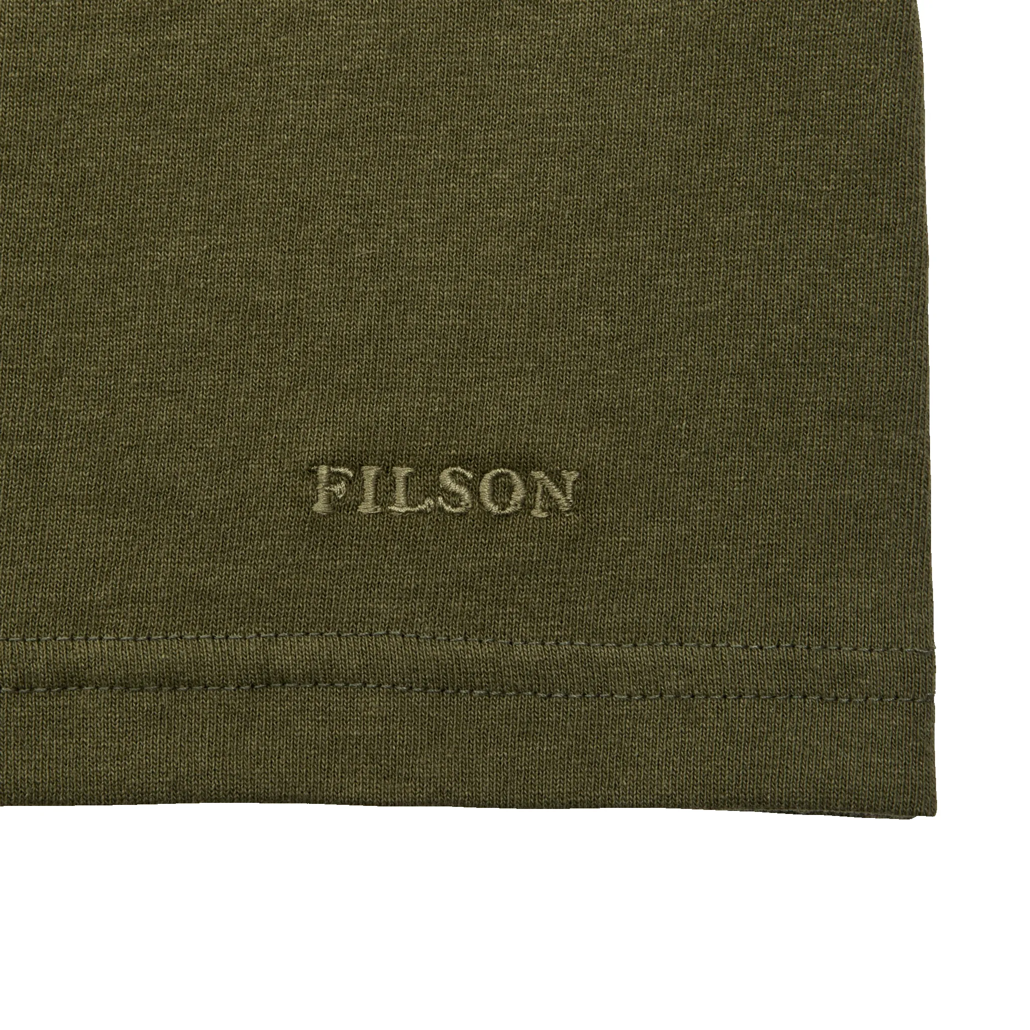 Pioneer Pocket T-shirt - Dark Olive sold by Filson product image thumbnail 4