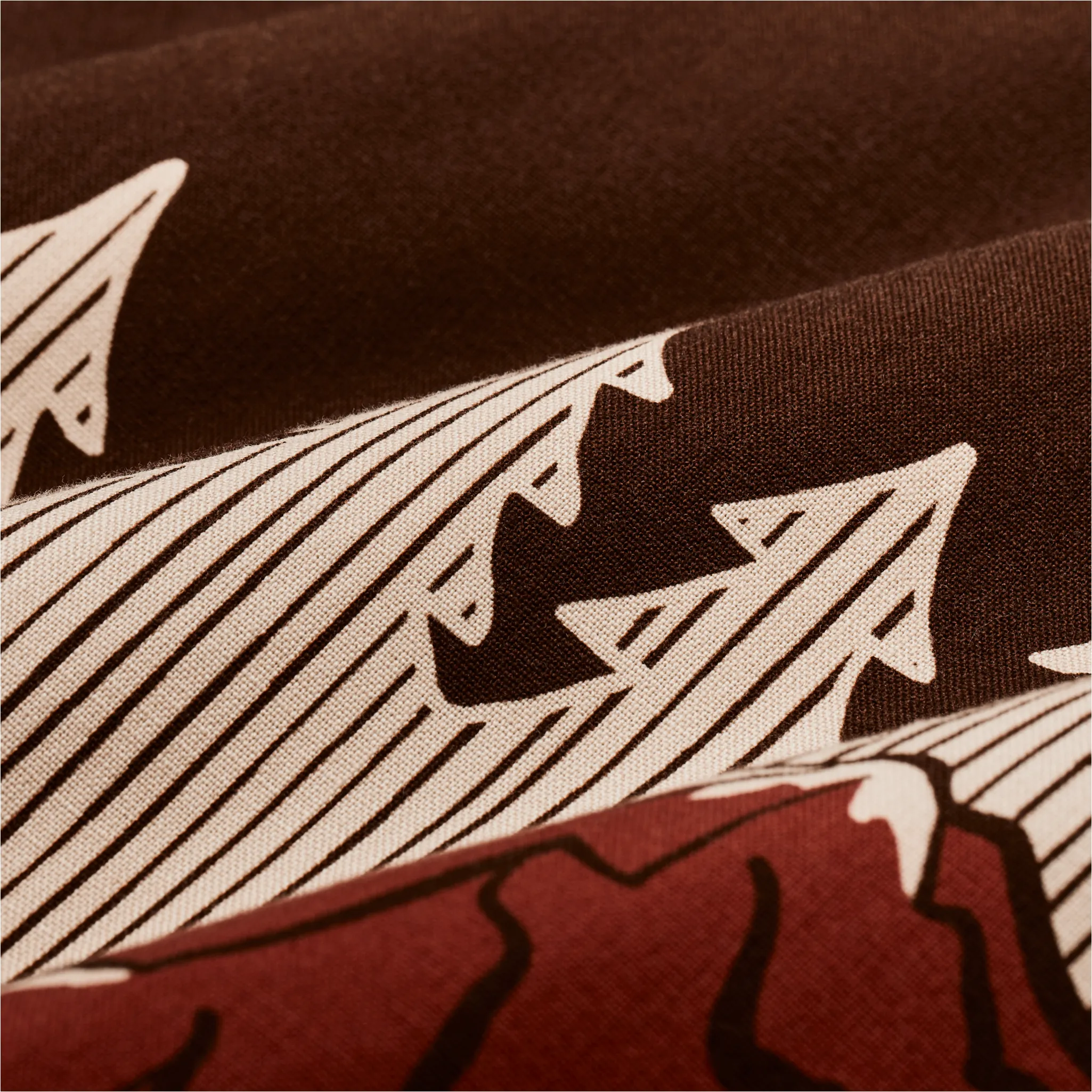 Rustic Short Sleeve Camp Shirt - Brown / Trout sold by Filson product image thumbnail 4