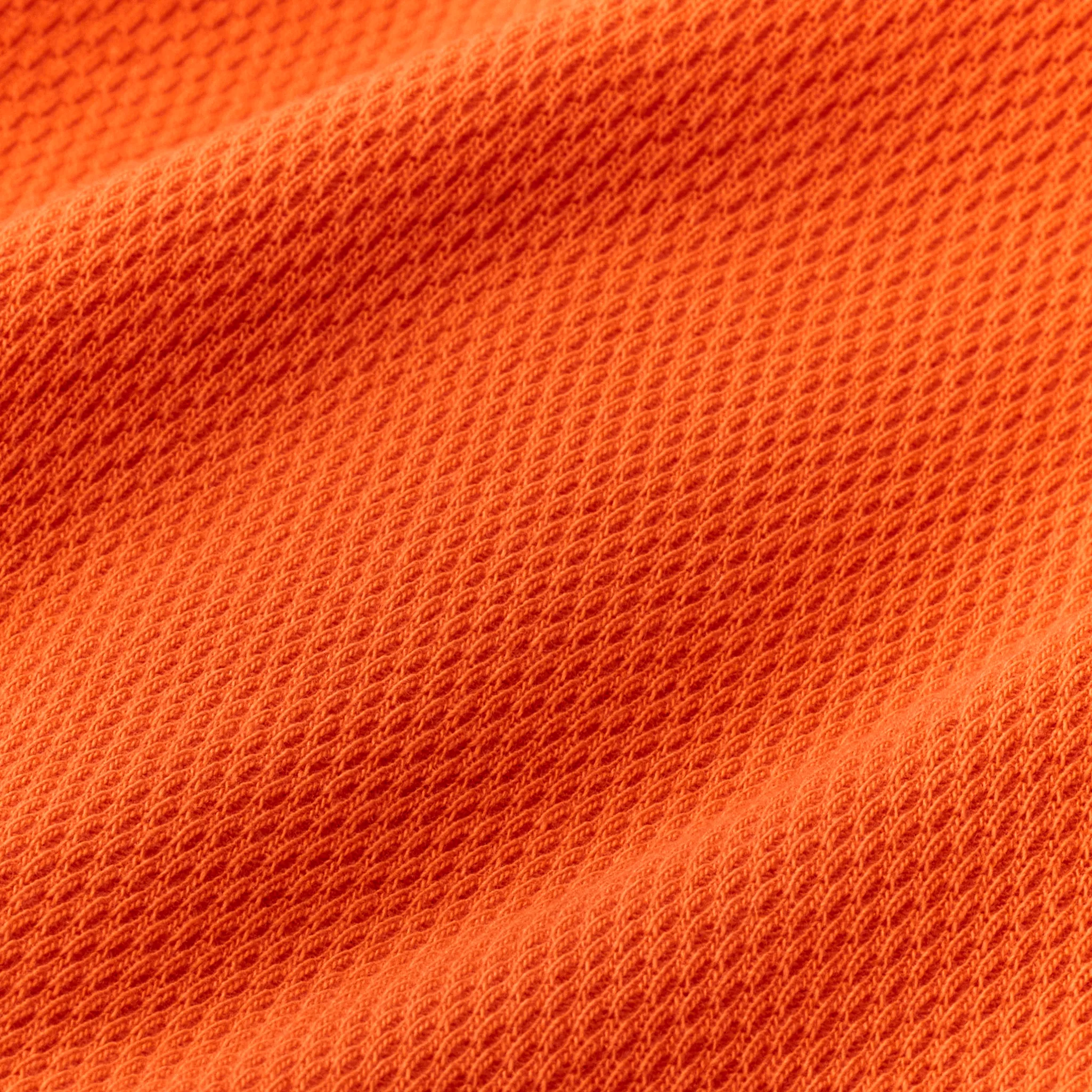 Waffle Knit Thermal Crewneck - Flame sold by Filson product image thumbnail 5