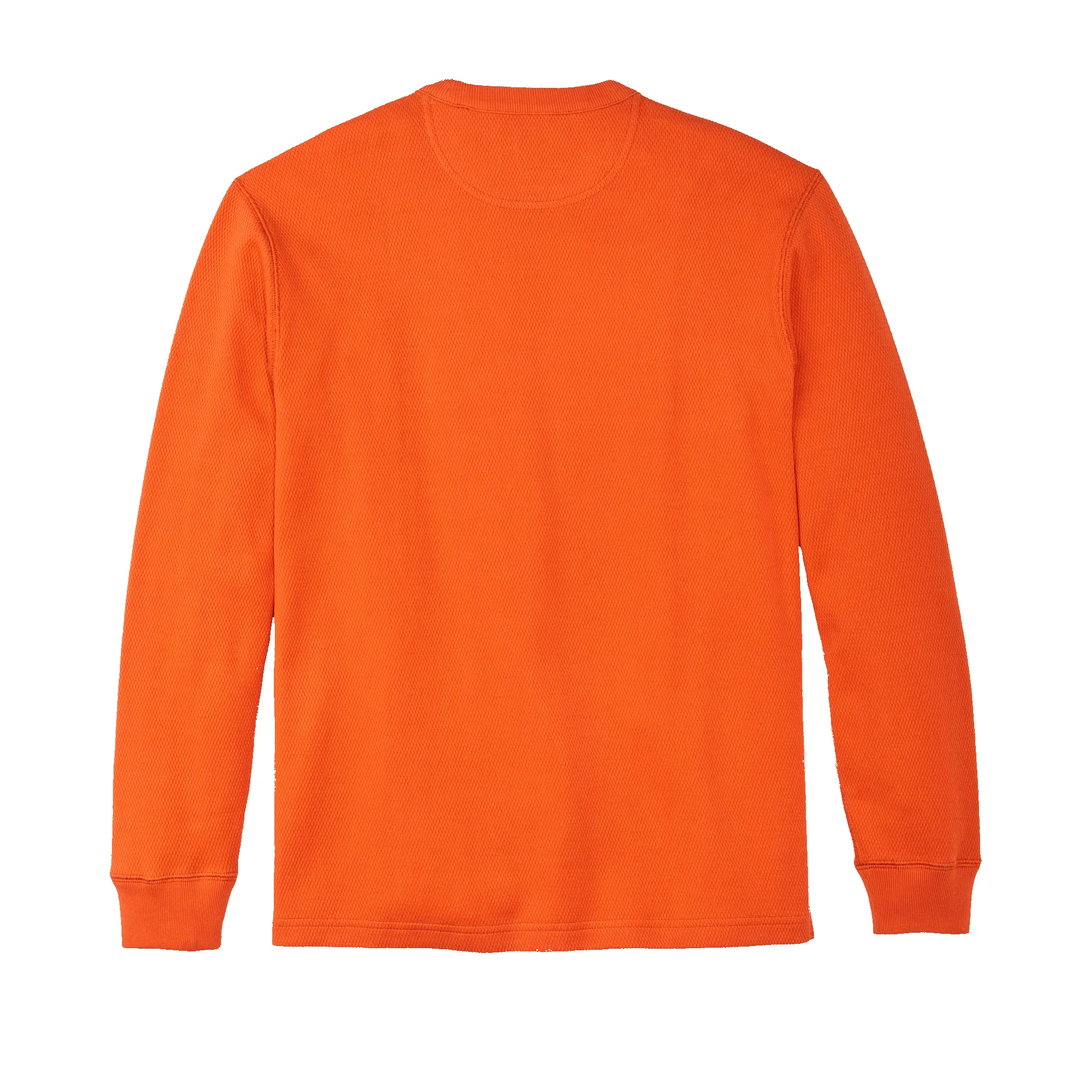 Waffle Knit Thermal Crewneck - Flame sold by Filson product image thumbnail 2