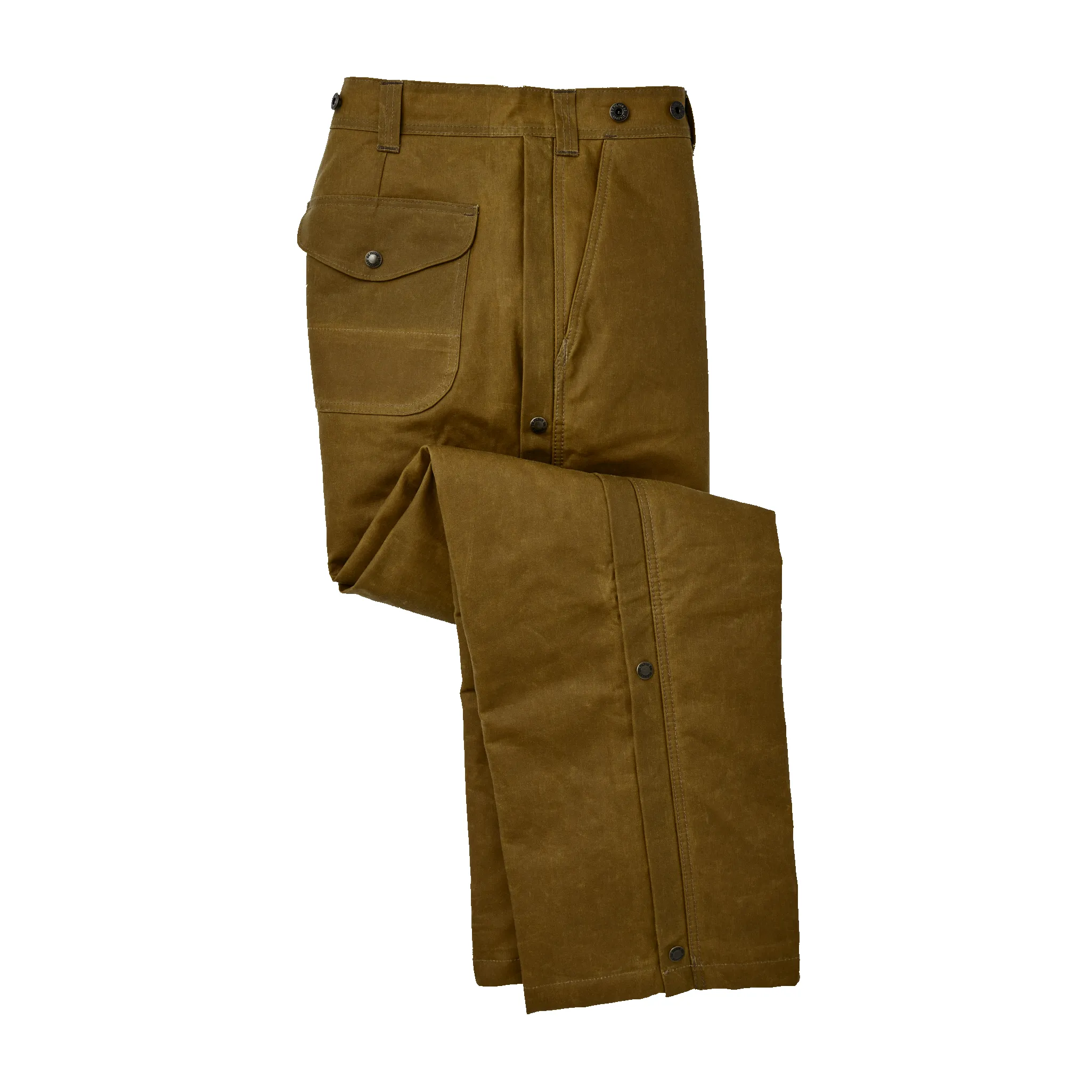 Insulated Tin Cloth Pants - Dark Tan sold by Filson product image thumbnail 3