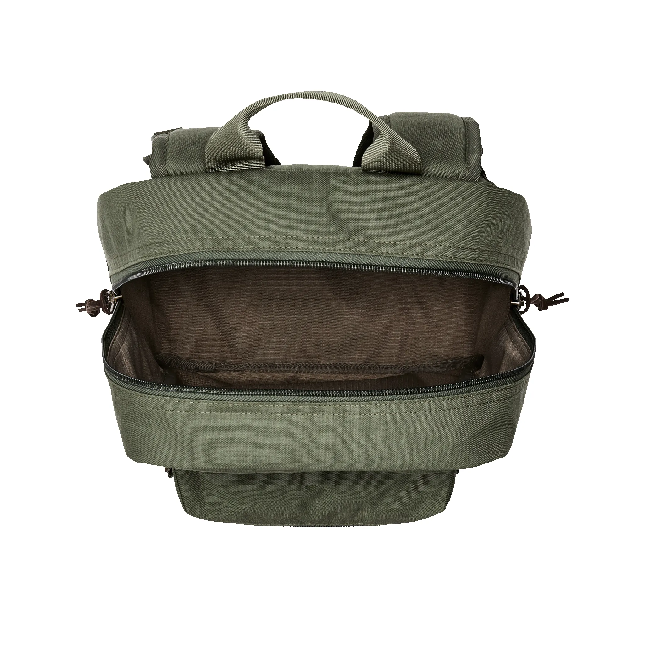 Surveyor 25l Backpack - Service Green sold by Filson product image thumbnail 2