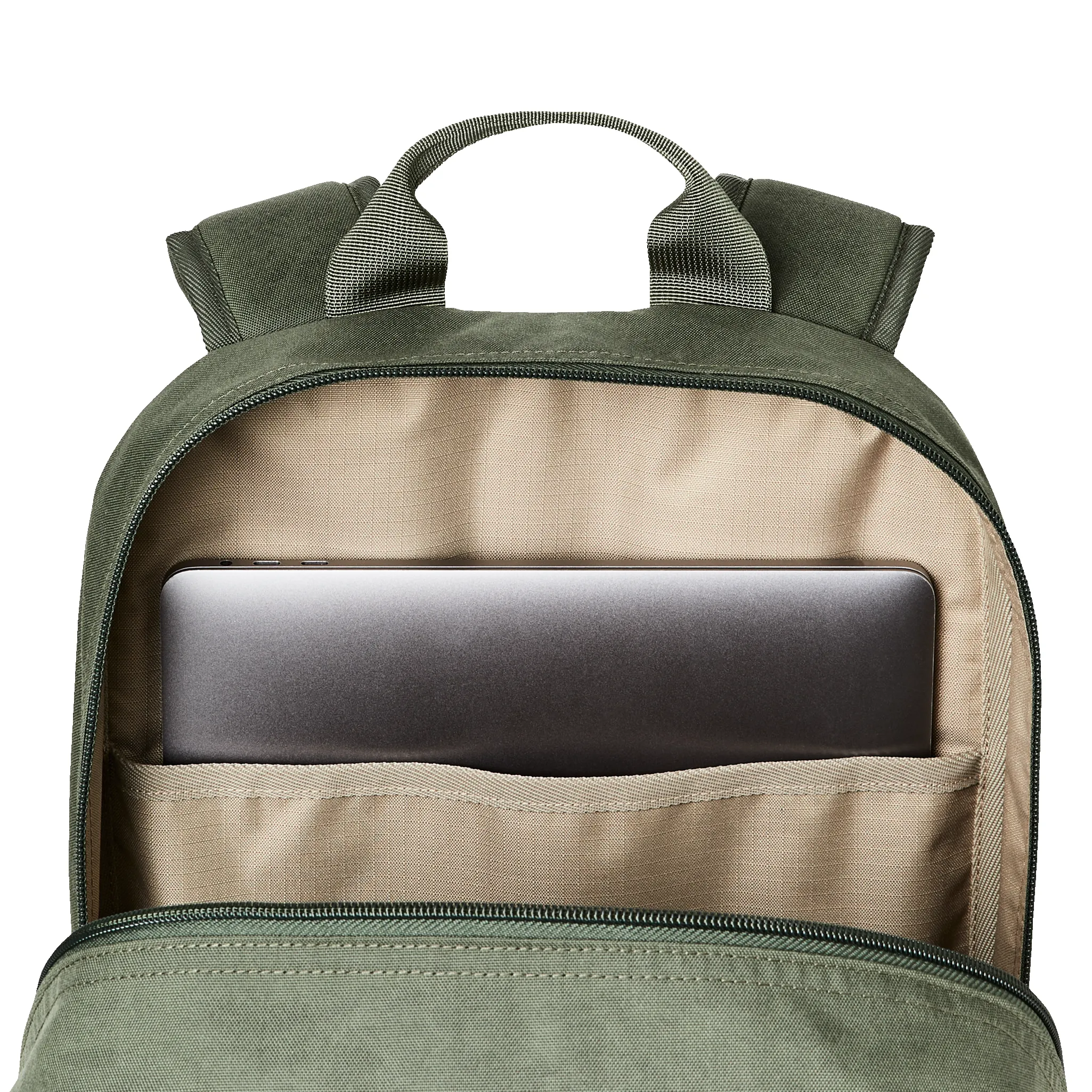 Surveyor 25l Backpack - Service Green sold by Filson product image thumbnail 3