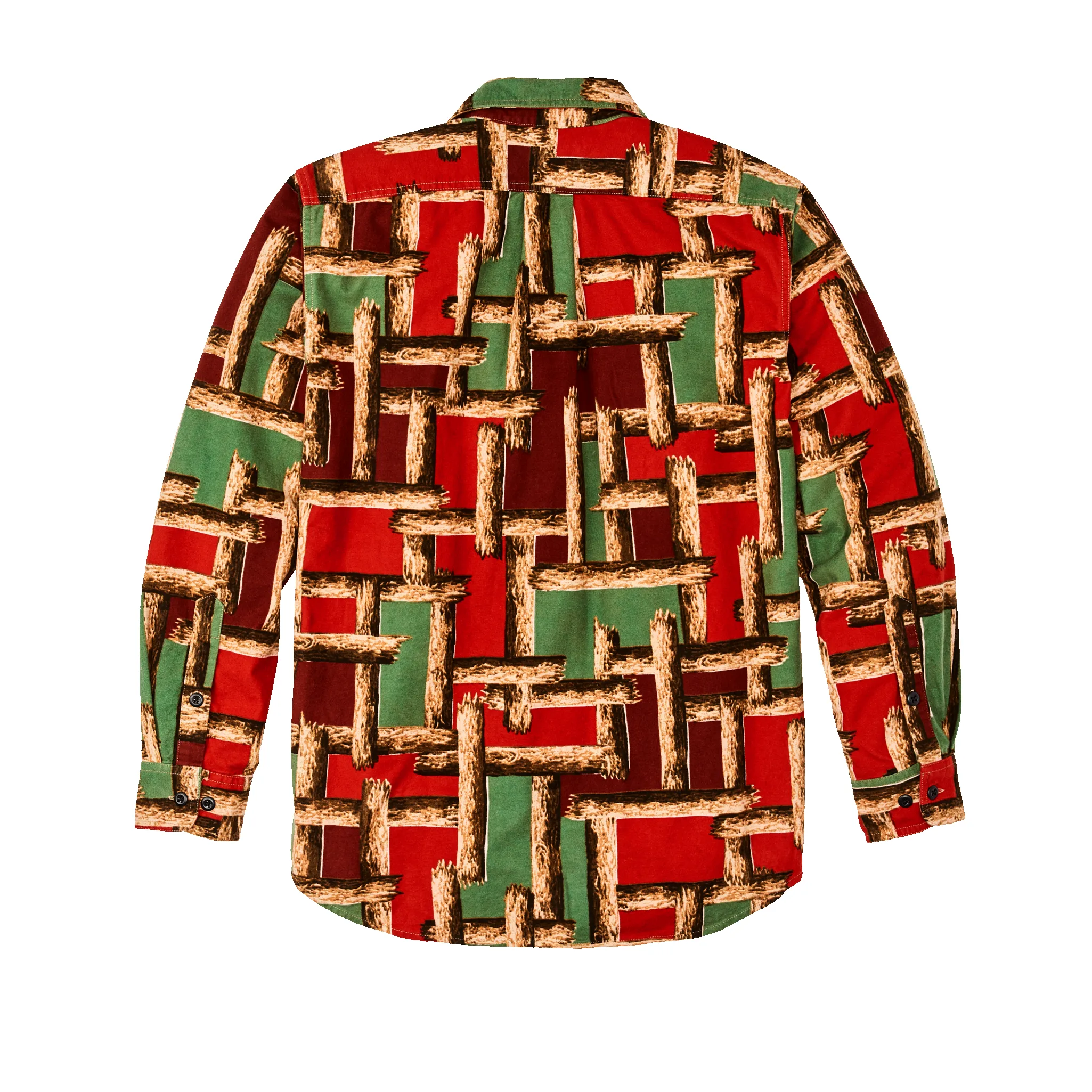 Field Flannel Shirt - Log Jam sold by Filson product image thumbnail 2