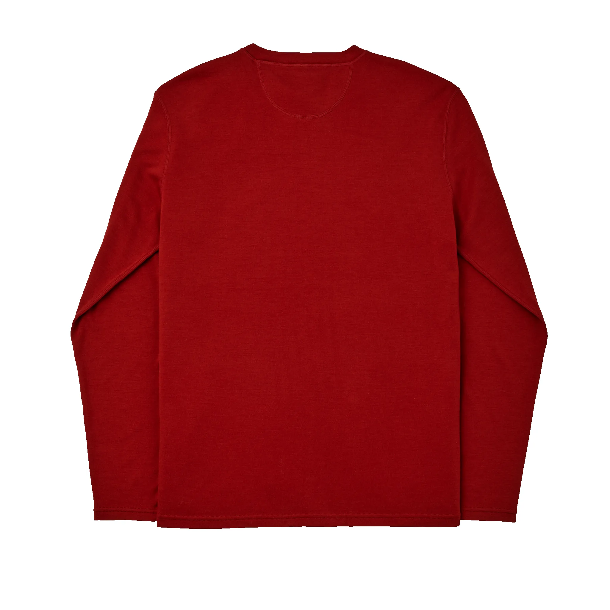 280g Merino Wool Crewneck - Red Oak sold by Filson product image thumbnail 2