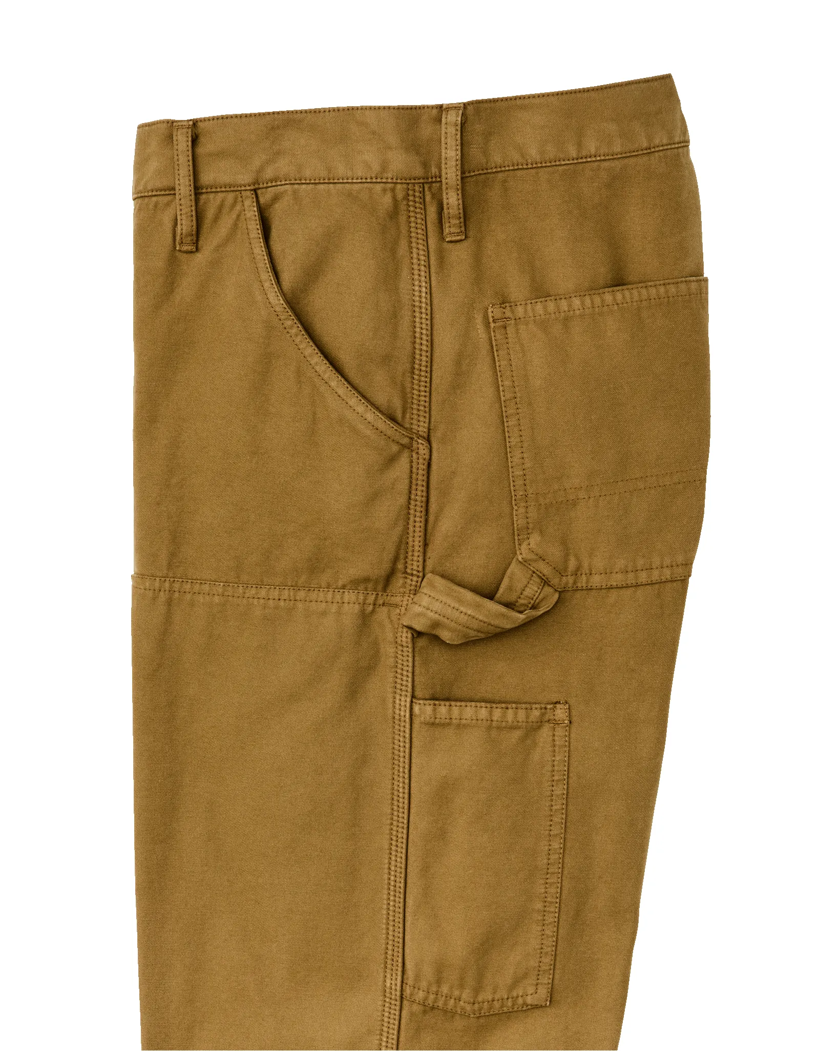 Women's Field Work Pants - Dark Ochre sold by Filson product image thumbnail 4