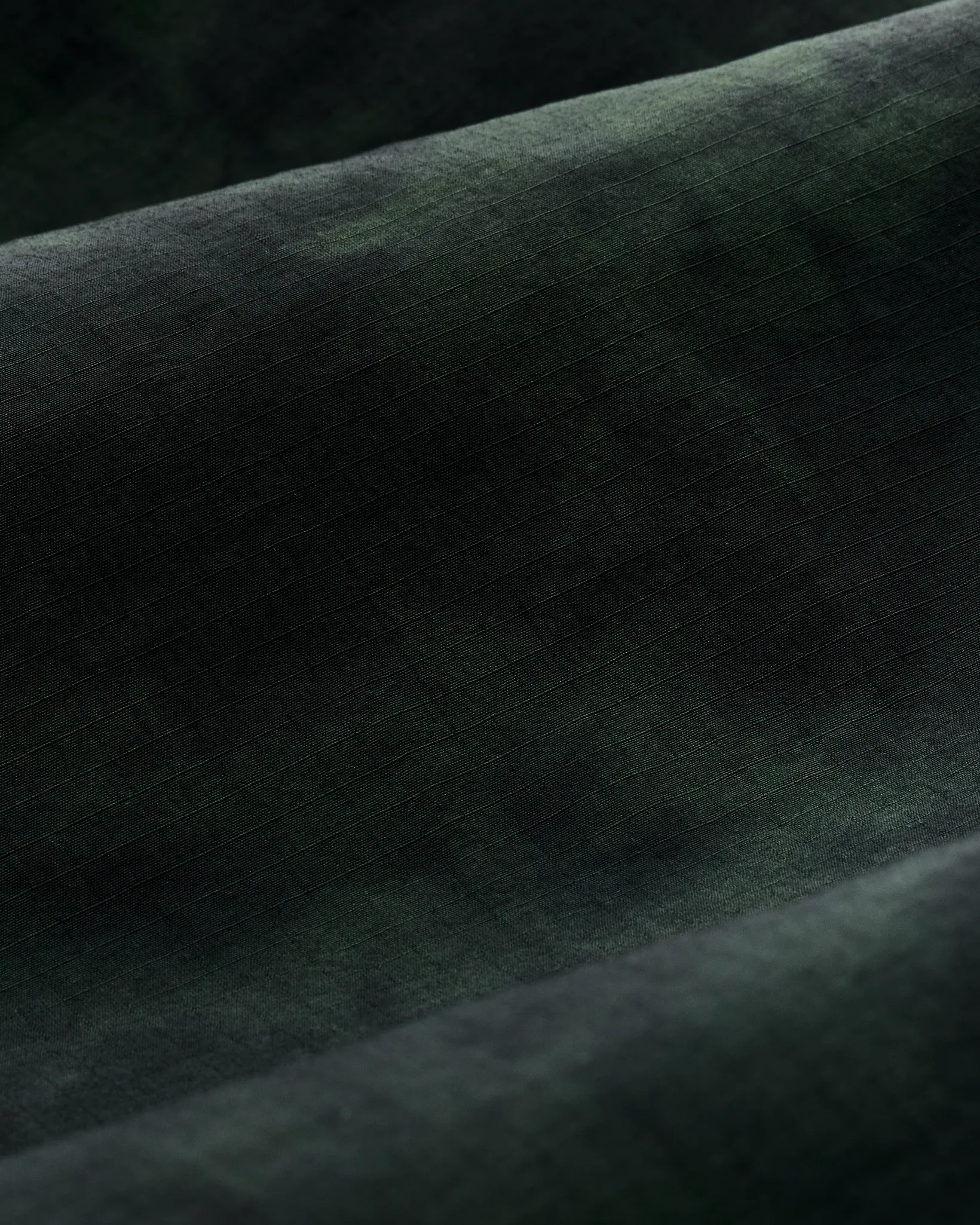 Filson X Housefly Swiftwater Rain Poncho - Dark Green Tie Dye sold by Filson product image thumbnail 5