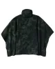 Filson X Housefly Swiftwater Rain Poncho - Dark Green Tie Dye sold by Filson
