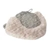 Double Mackinaw Wool Cap - Forest Green/acorn sold by Filson