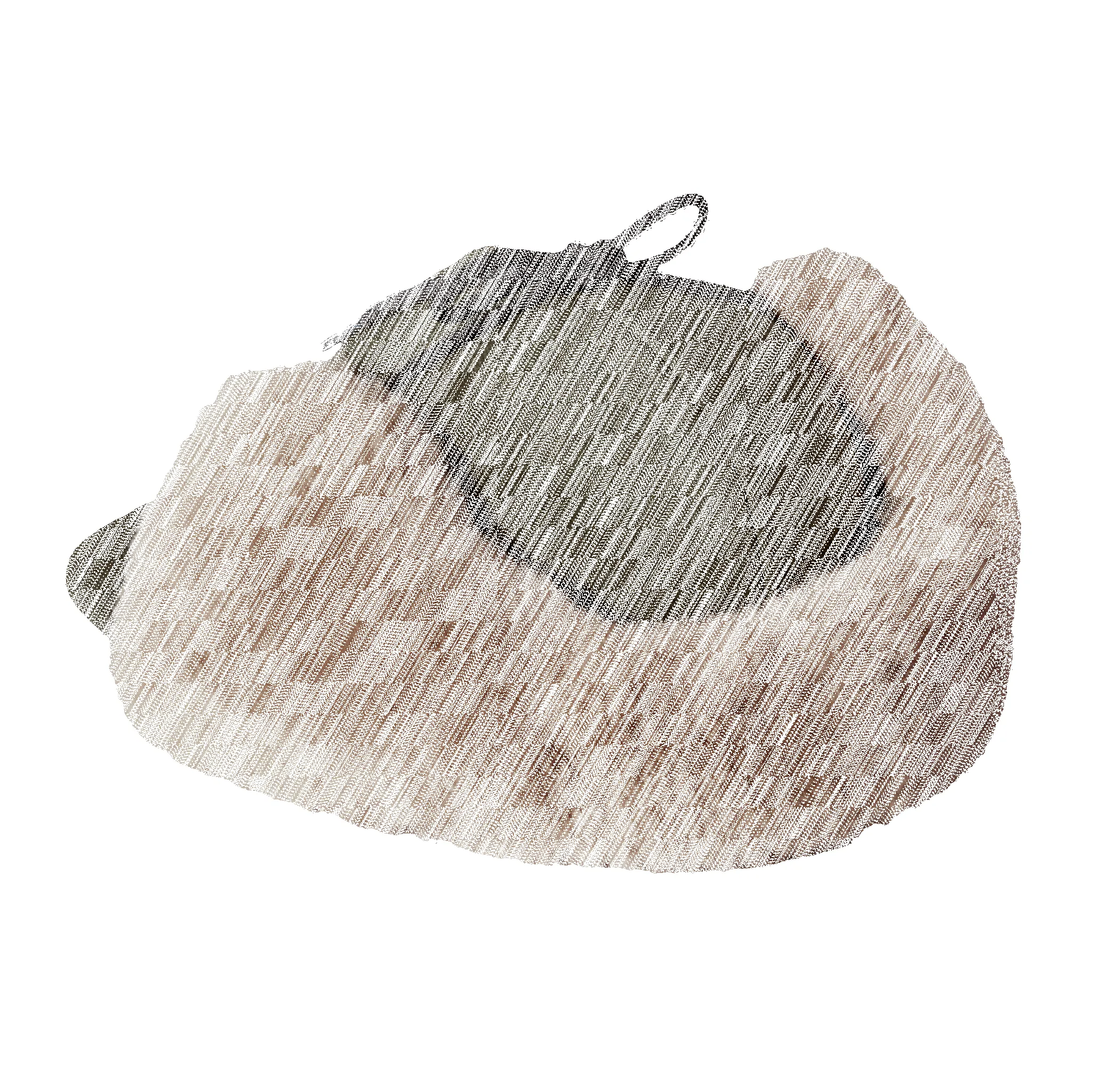 Double Mackinaw Wool Cap - Forest Green/acorn sold by Filson product image thumbnail 2