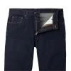 Bullbuck Double-front Jeans - Rinse Indigo sold by Filson