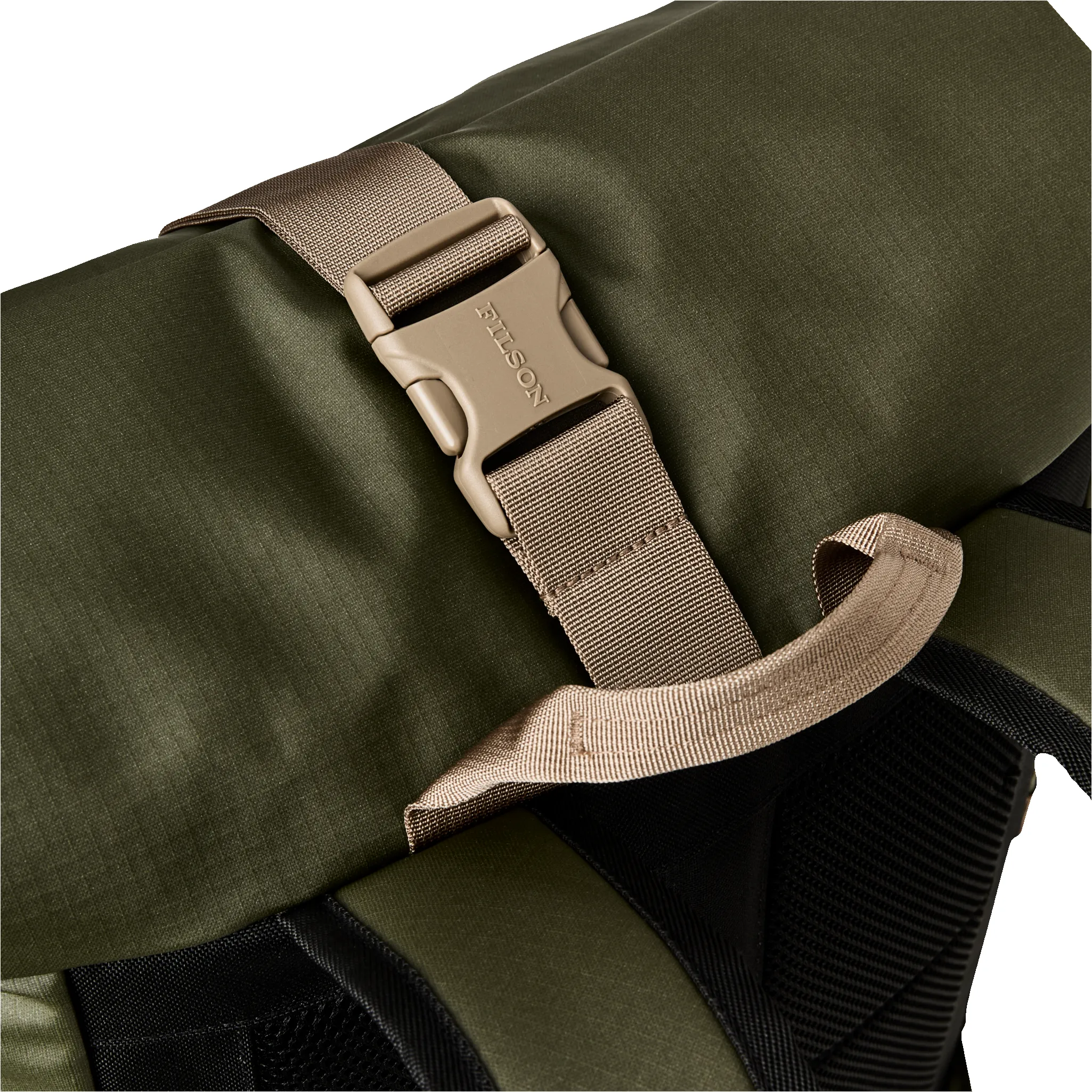 All-Weather Backpack - Olive / Black / Covert sold by Filson product image thumbnail 5