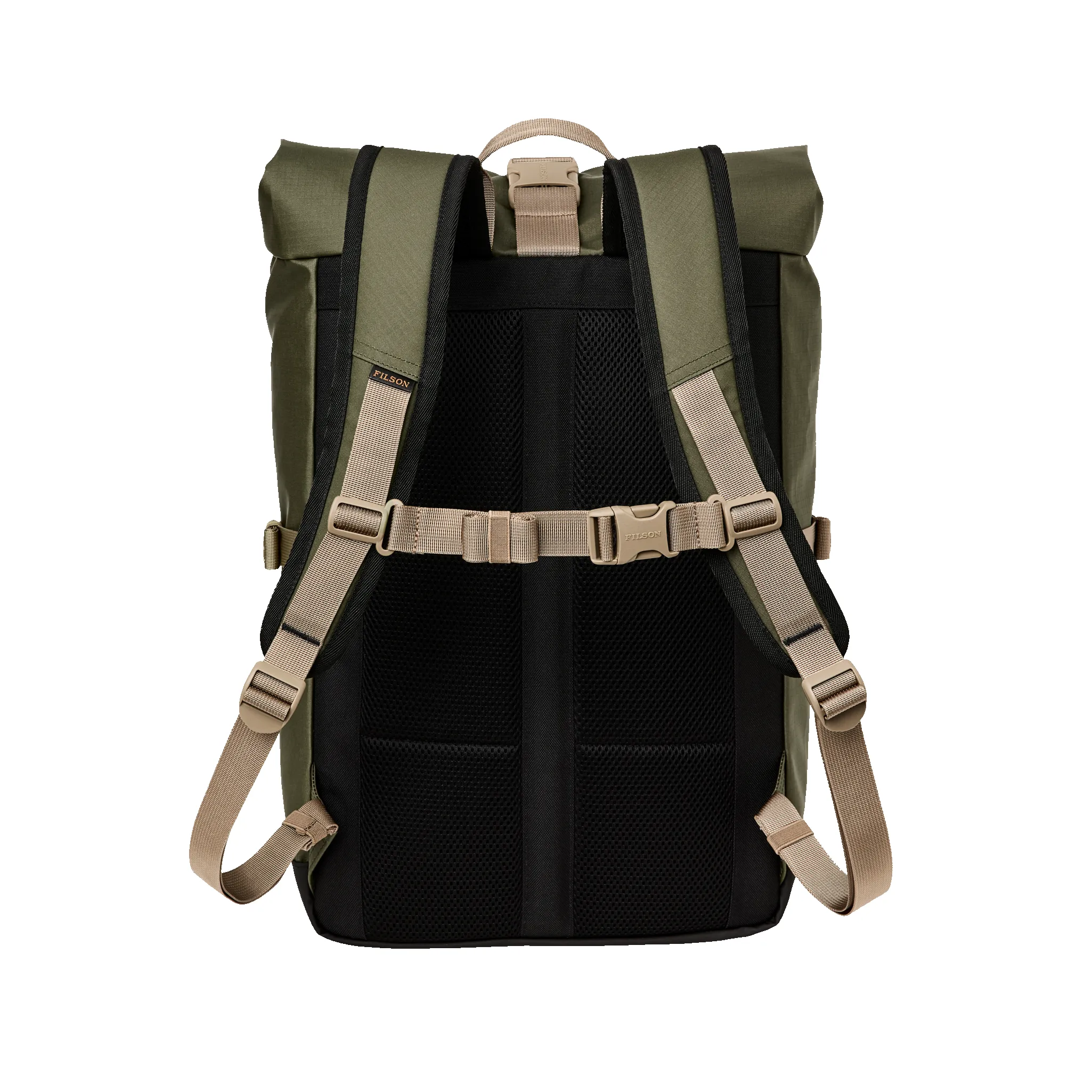 All-Weather Backpack - Olive / Black / Covert sold by Filson product image thumbnail 2