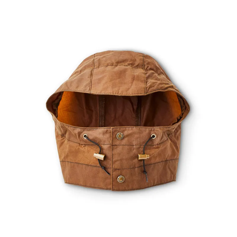 Cover Cloth Hood - Dark Earth sold by Filson