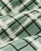 Short Sleeve Lightweight Alaskan Guide Shirt  - Deep Sea / Speckle Plaid sold by Filson