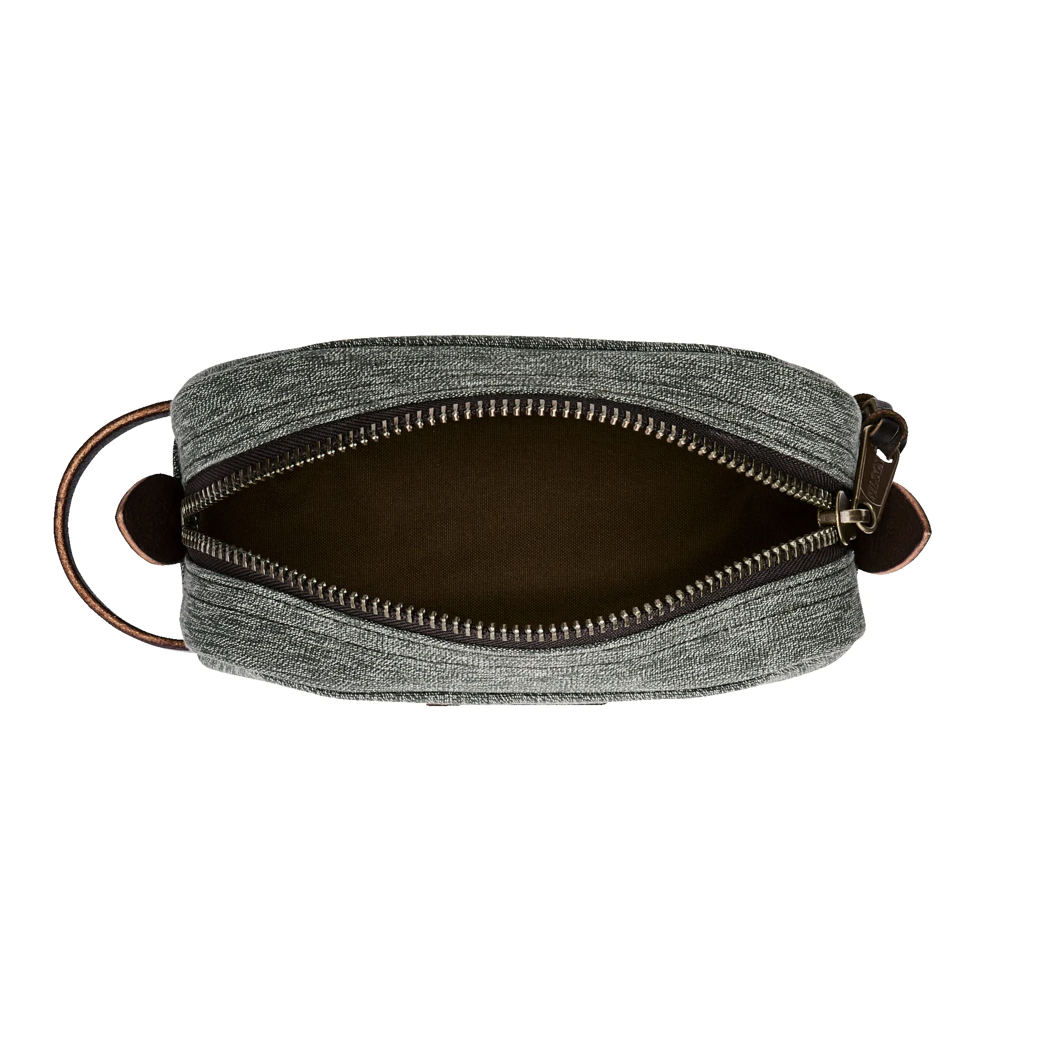 Filson Workshop Canvas Travel Kit - Od Salt And Pepper sold by Filson product image thumbnail 3