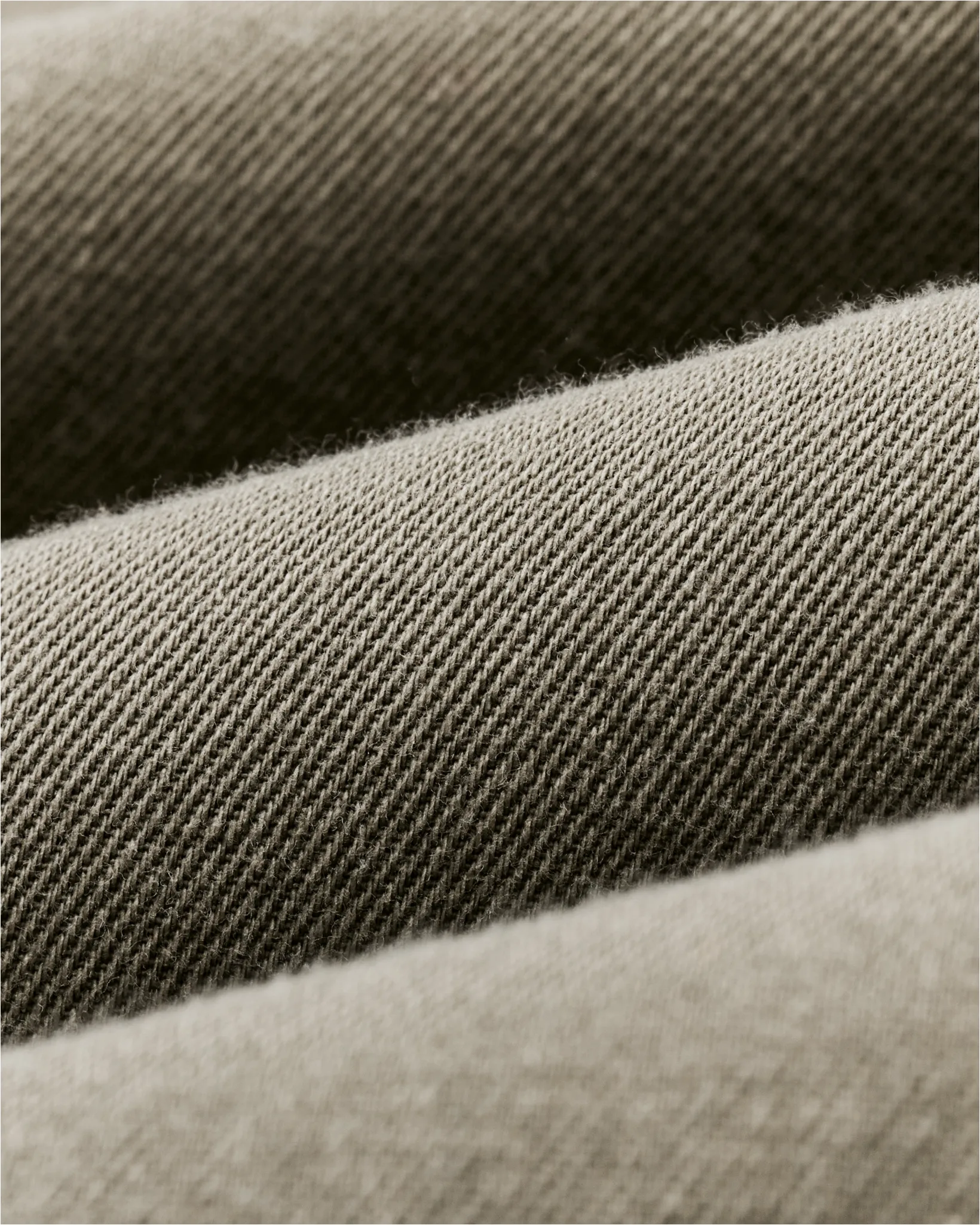 Shipwright Fine Twill Shirt - Gray Khaki sold by Filson product image thumbnail 4