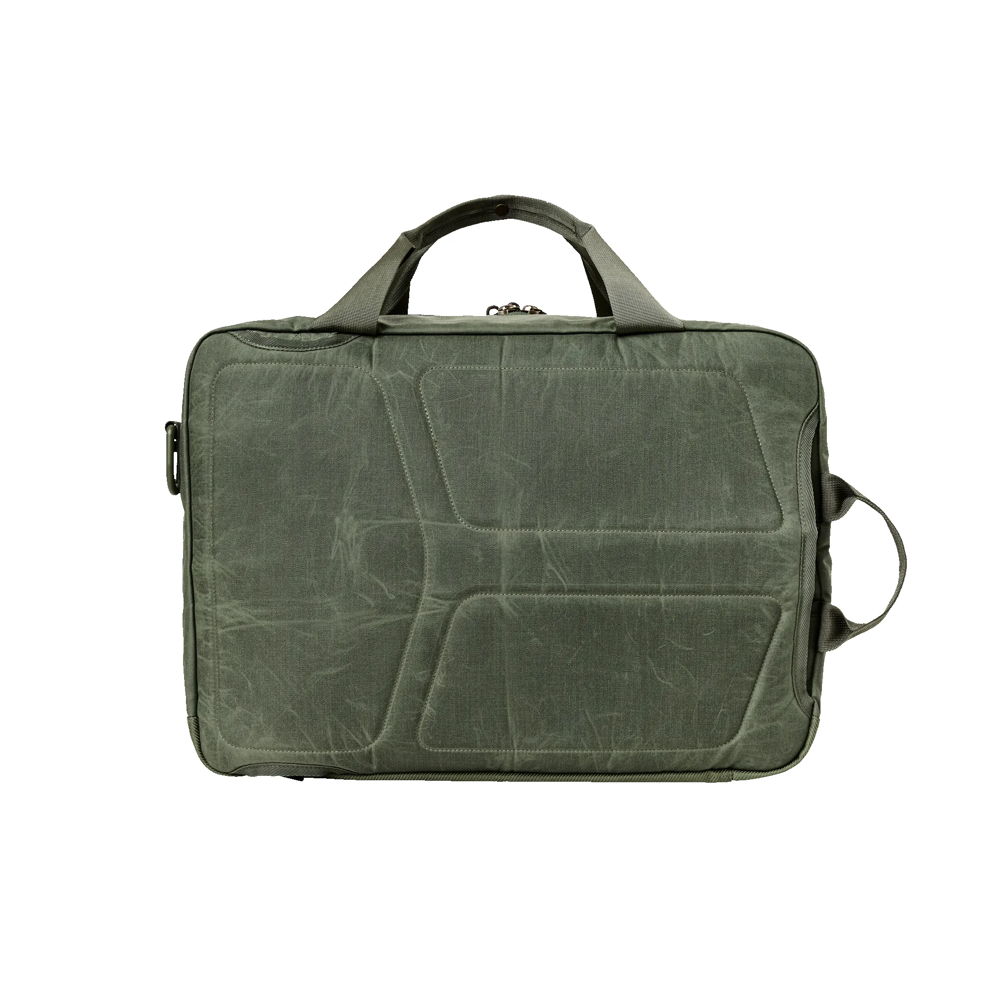Surveyor Pullman Pack - Service Green sold by Filson product image thumbnail 2