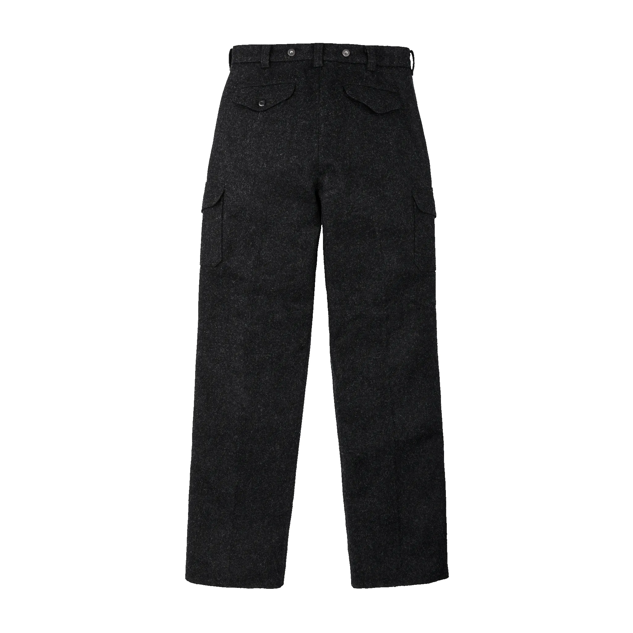 Mackinaw Wool Field Pants - Charcoal sold by Filson product image thumbnail 3