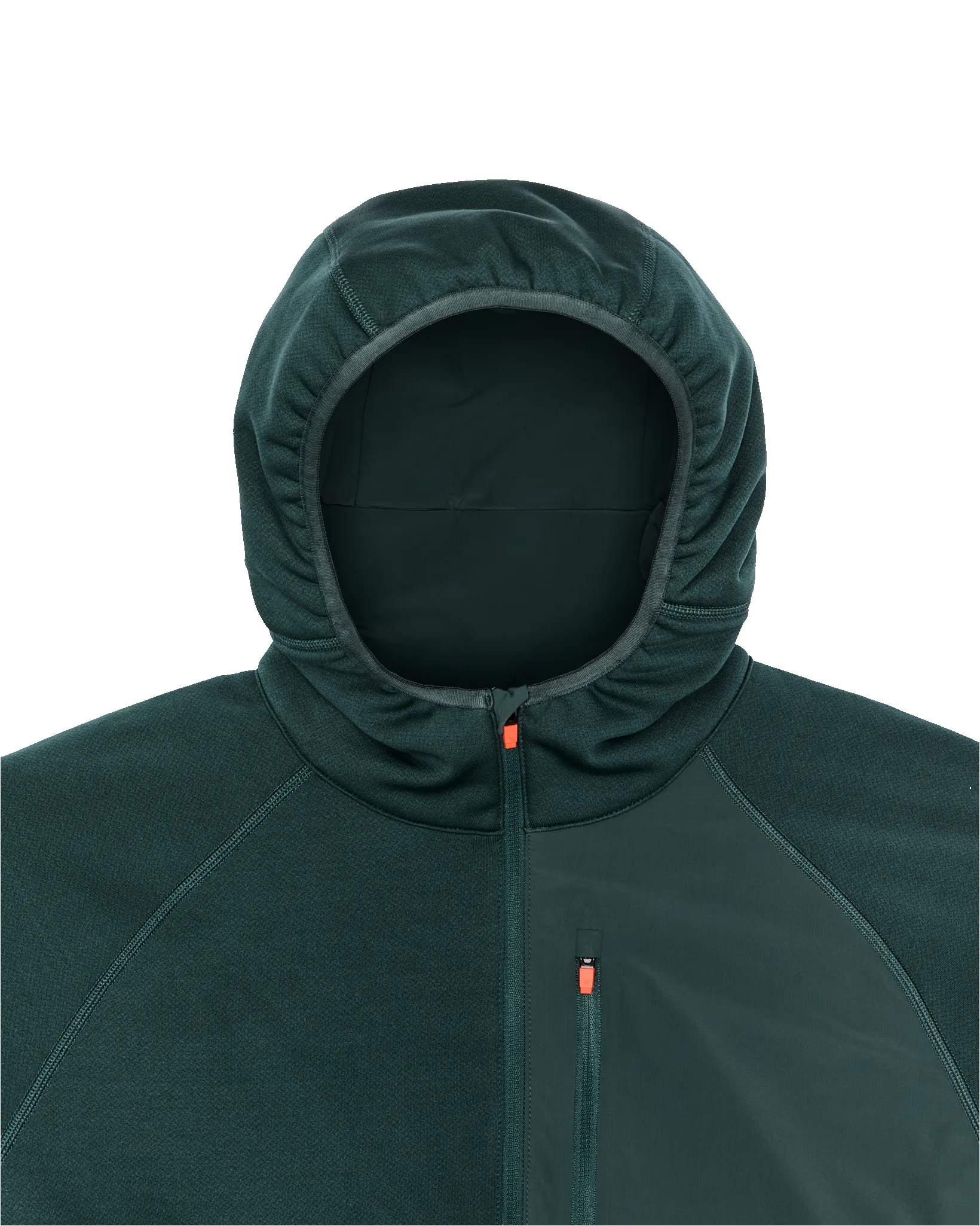 Filson X Ten Thousand Tactical Hoodie - Dark Spruce sold by Filson product image thumbnail 5