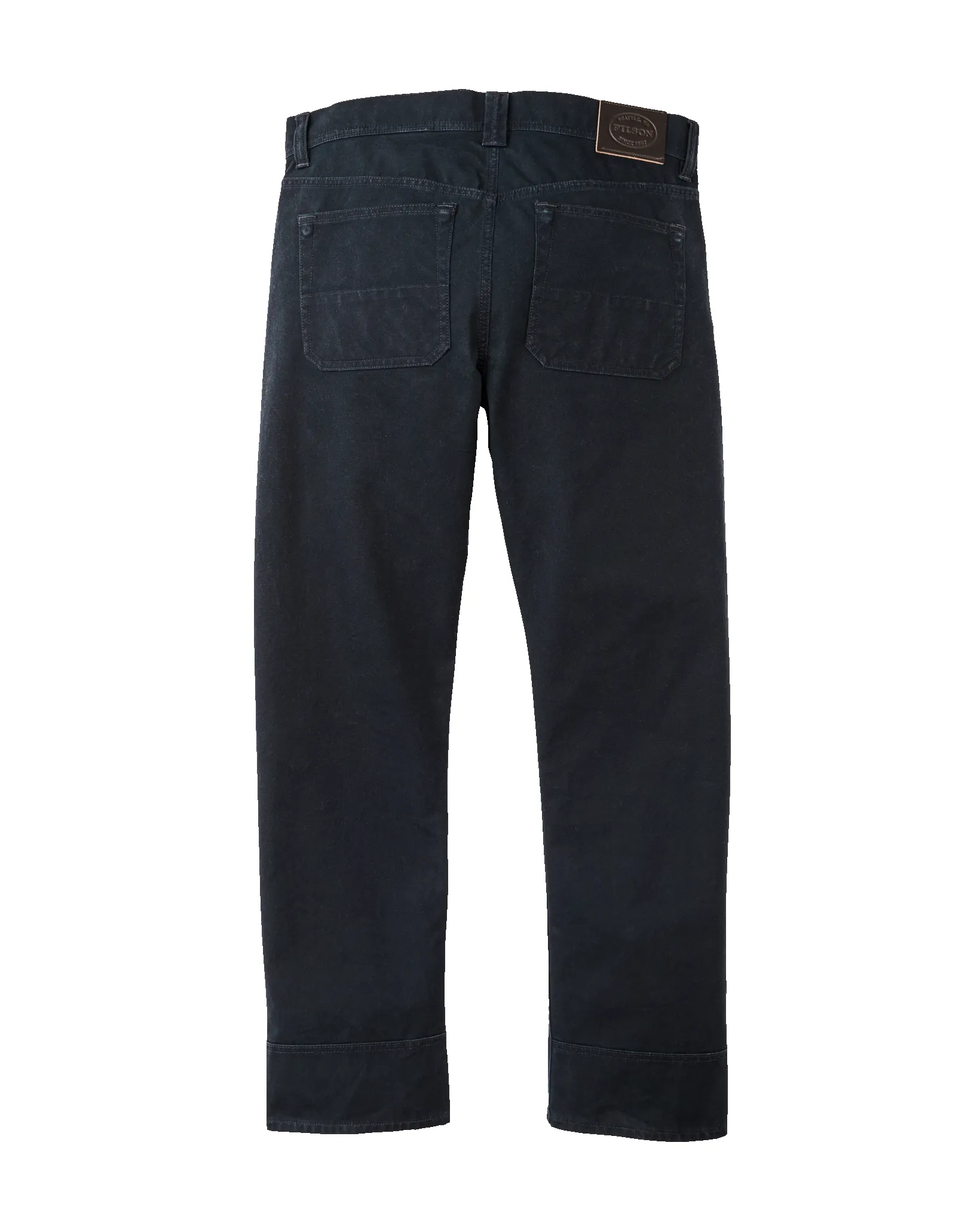Dry Tin Cloth 5-pocket Pants - Blue Mussel sold by Filson product image thumbnail 2