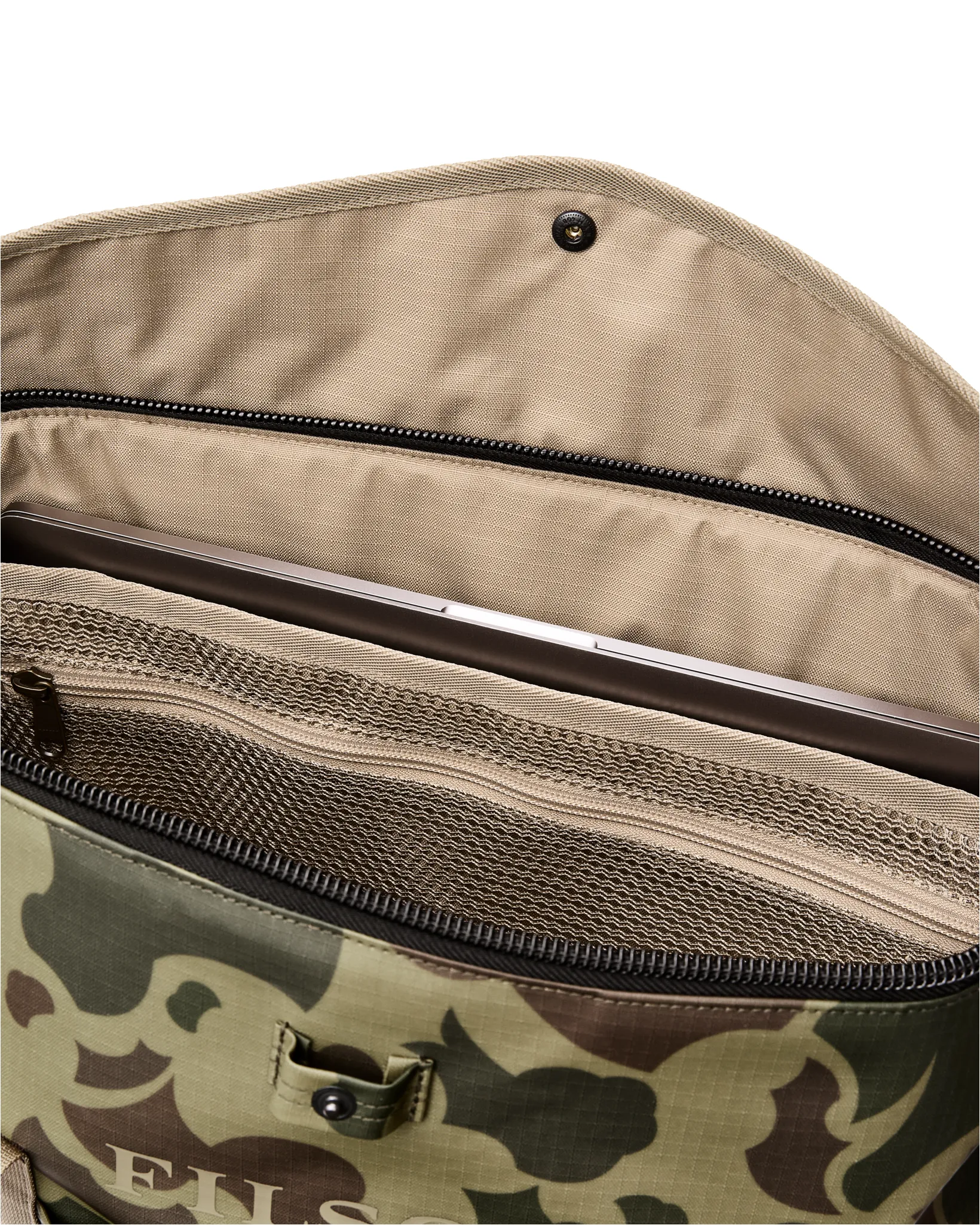 All-weather Tote Bag - Tundra Shrub Camo sold by Filson product image thumbnail 5