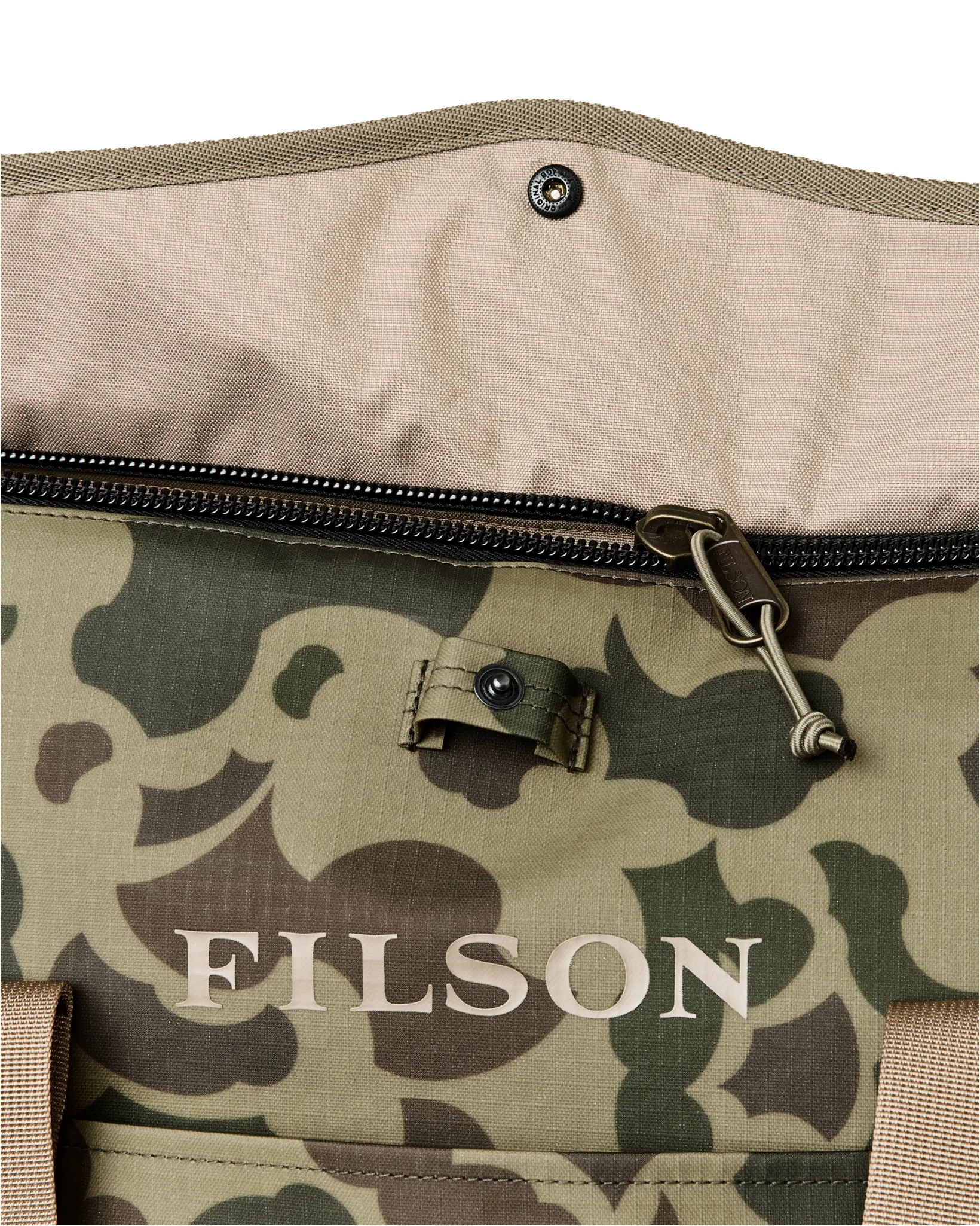 All-weather Tote Bag - Tundra Shrub Camo sold by Filson product image thumbnail 4