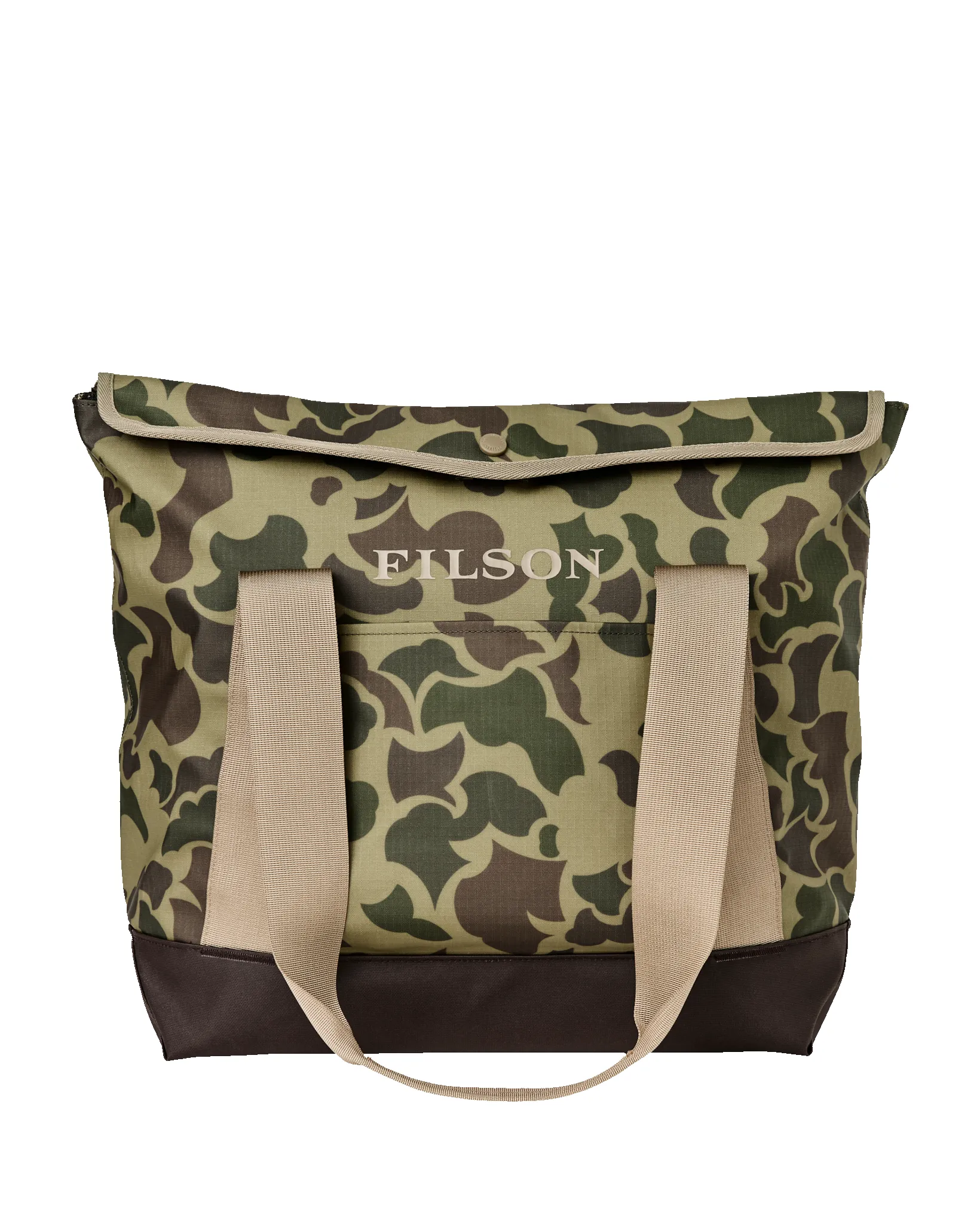 All-weather Tote Bag - Tundra Shrub Camo sold by Filson
