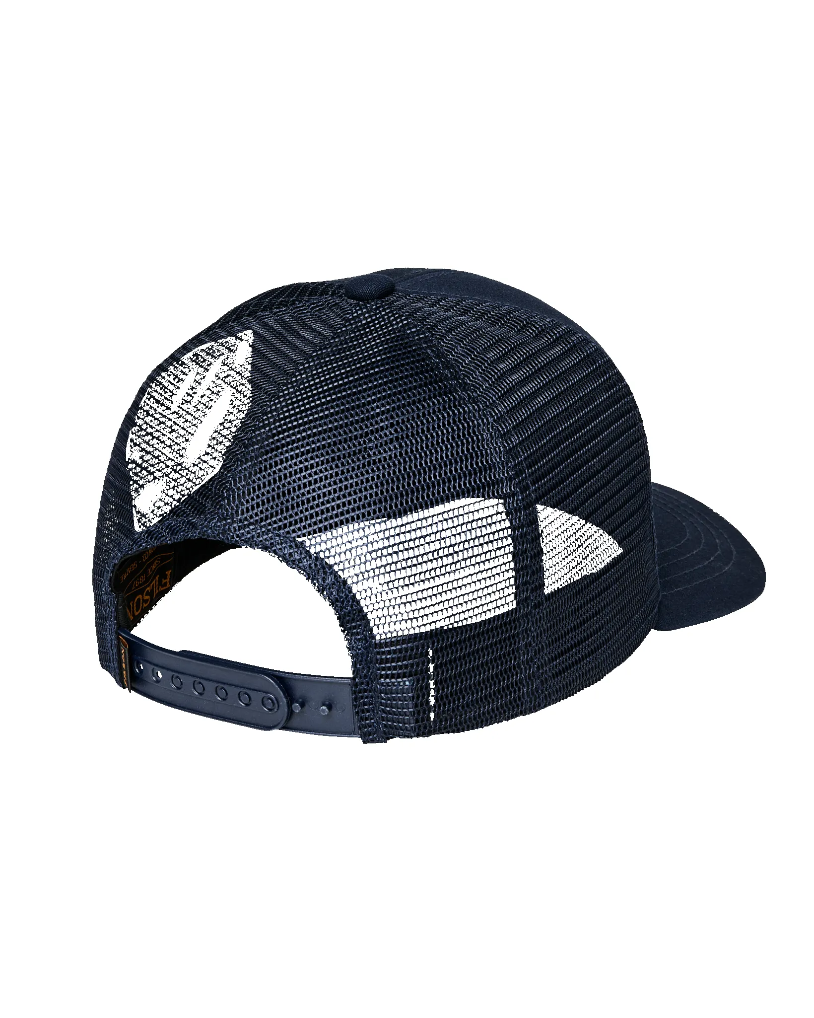 Logger Mesh Cap - Navy / Fowl Fly sold by Filson product image thumbnail 2